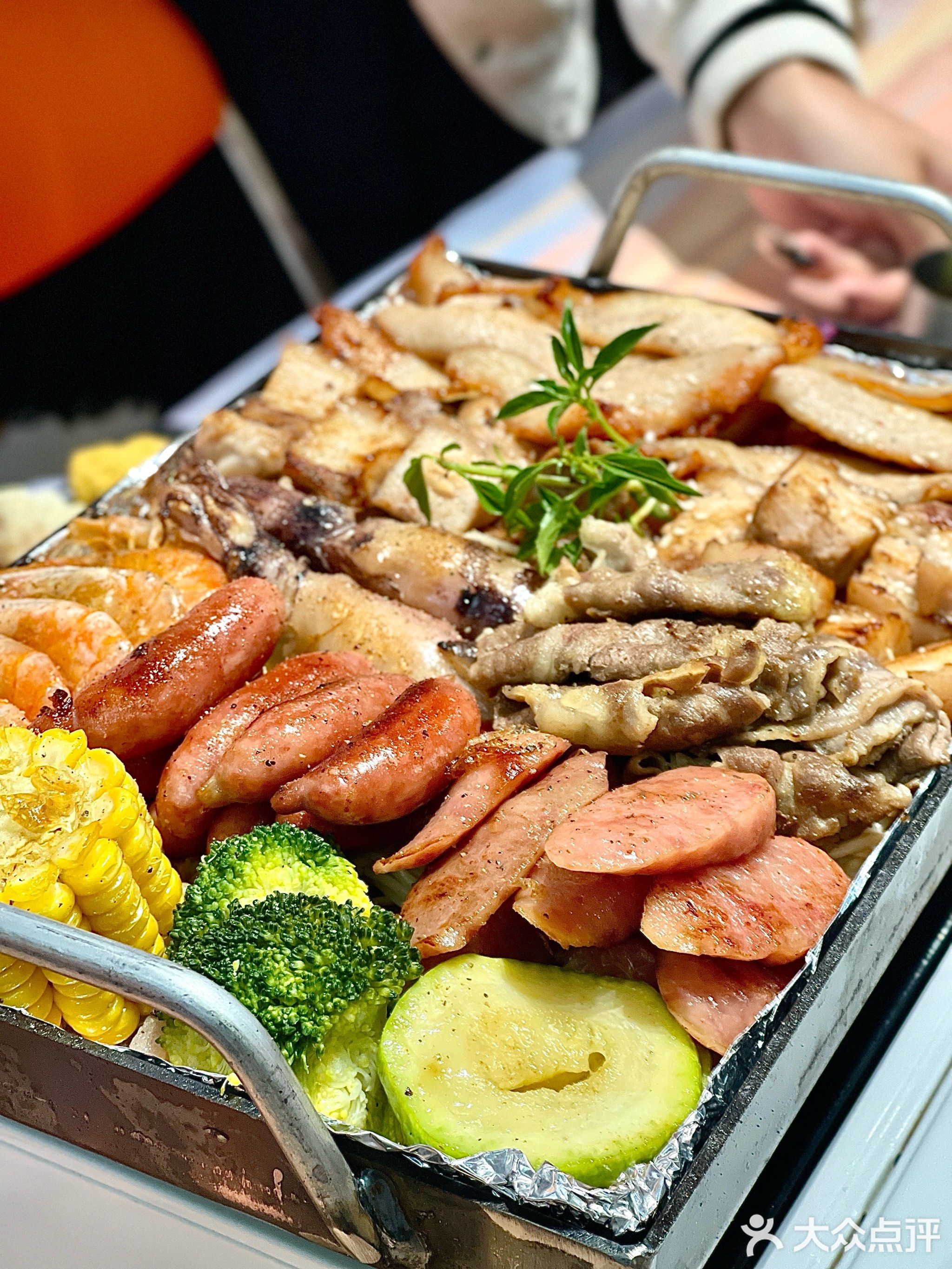 乐熙家·韩式料理(名苑新天地店)