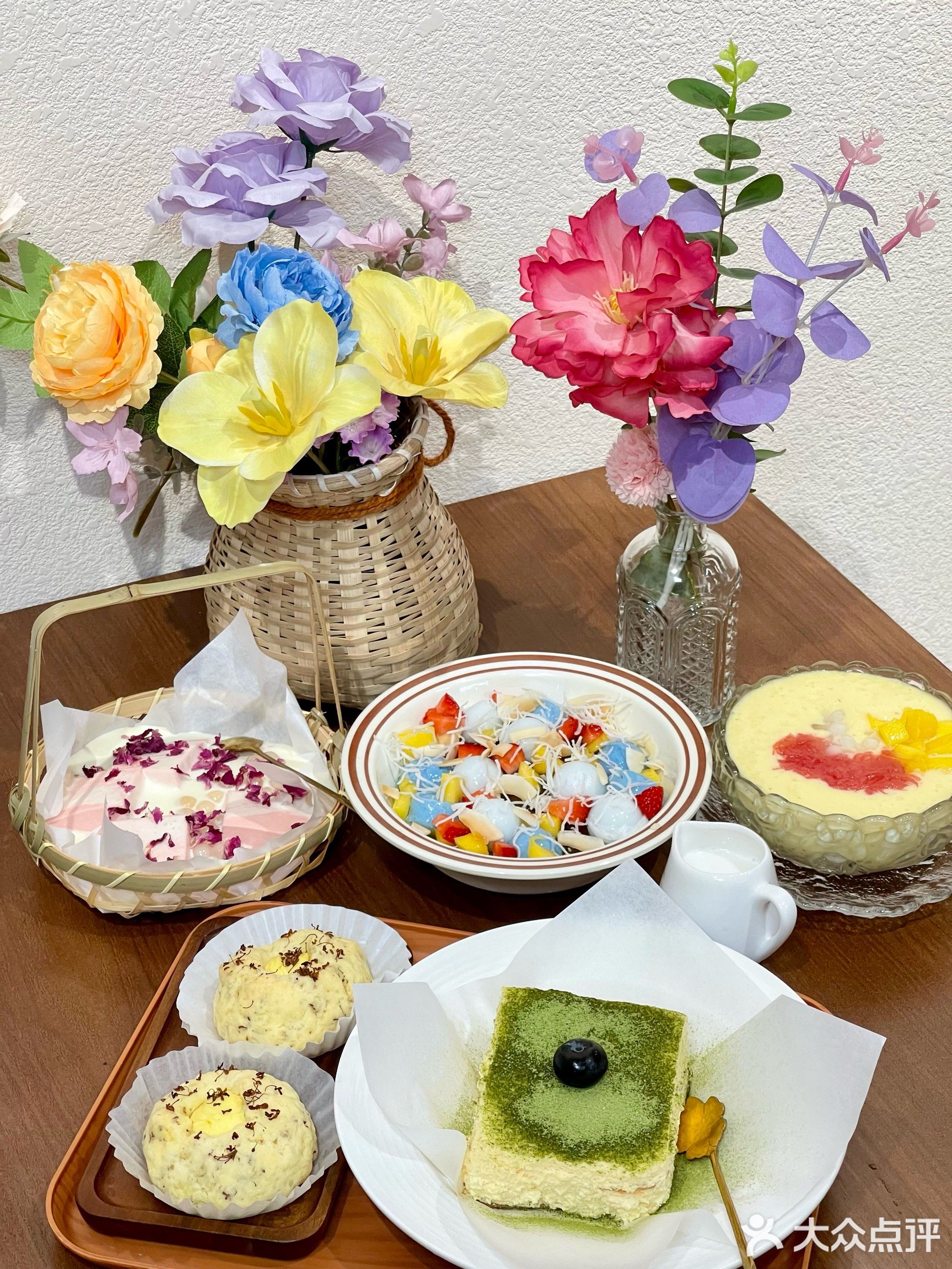 柒囍·糖水·甜品·饮品(火炬路西大店)