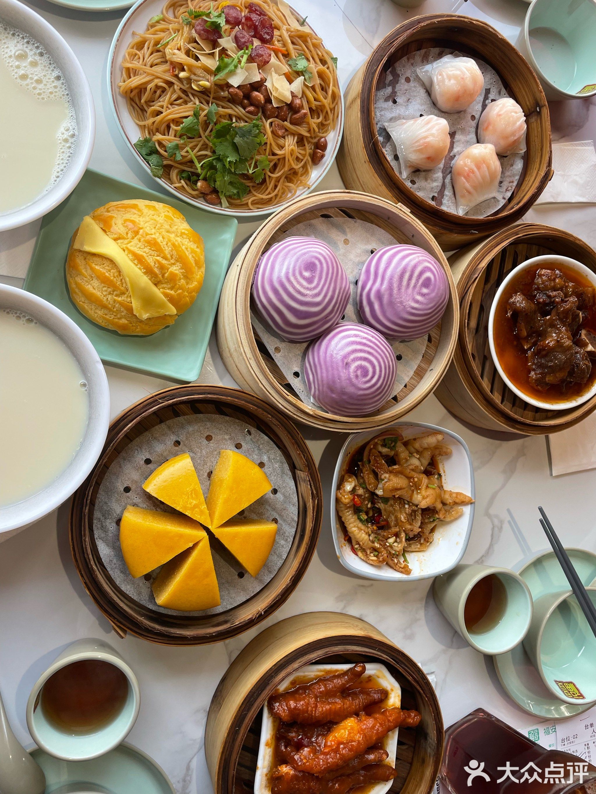 福安安老爸茶餐厅