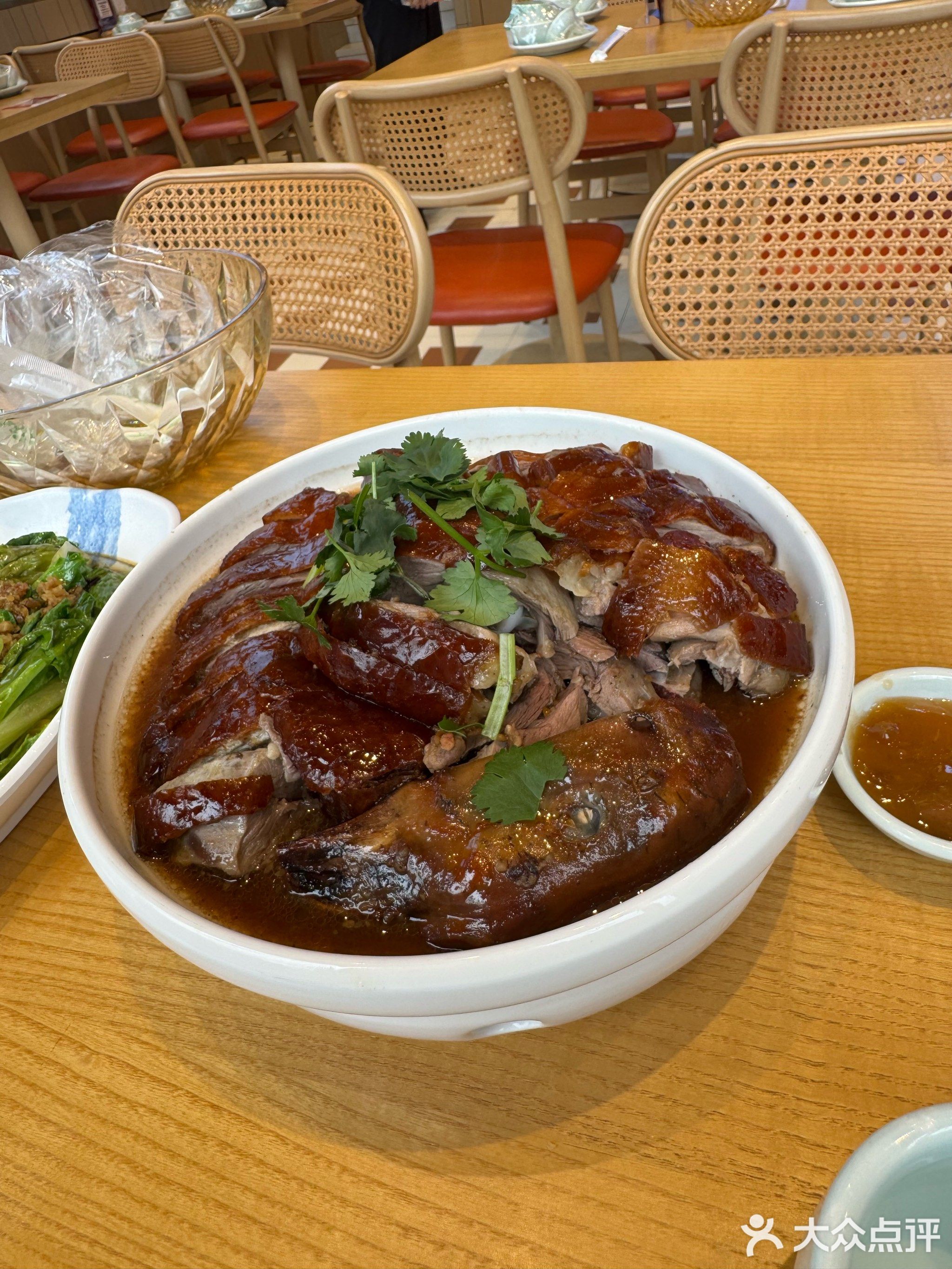 港大厨脆皮烤大猪(万锦悦府店)