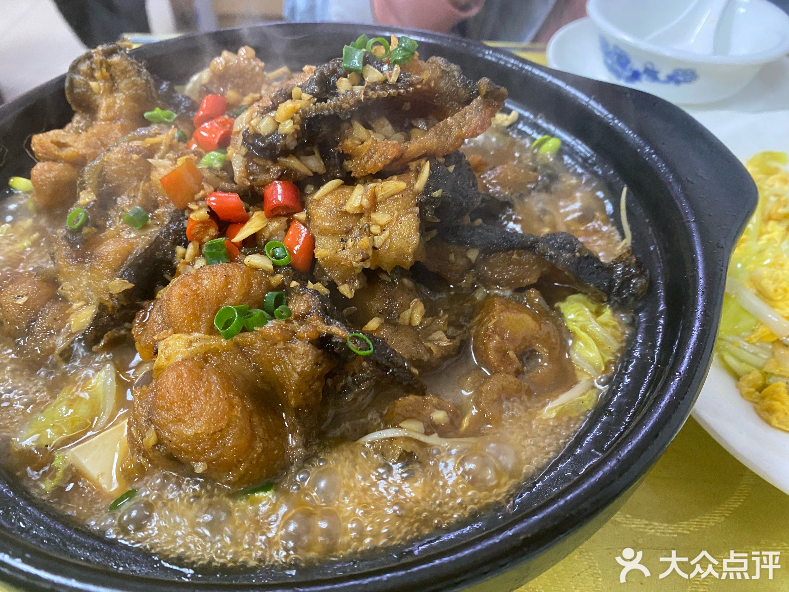 龙记鱼煲(白坡里店)