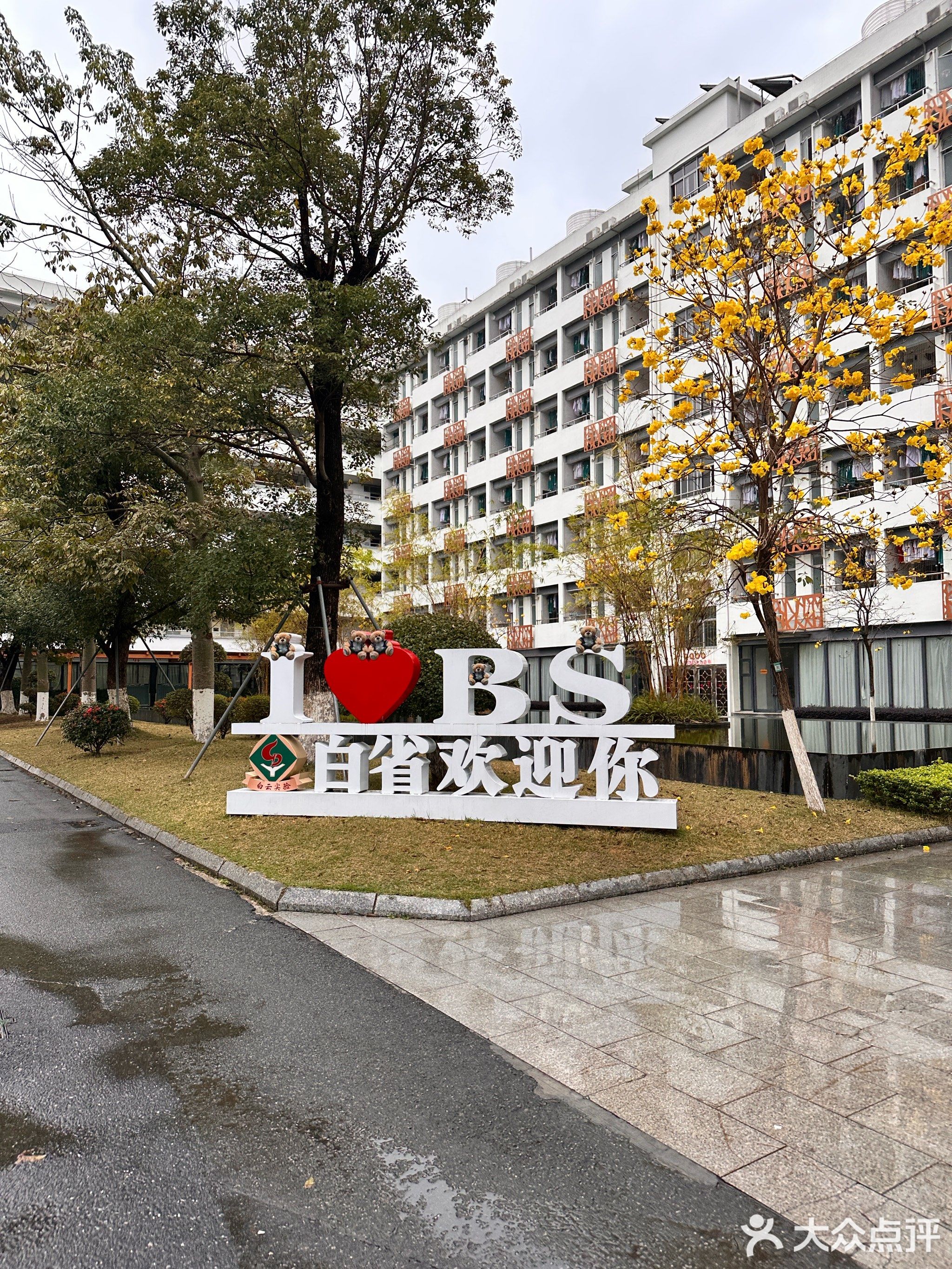 广州市白云实验学校