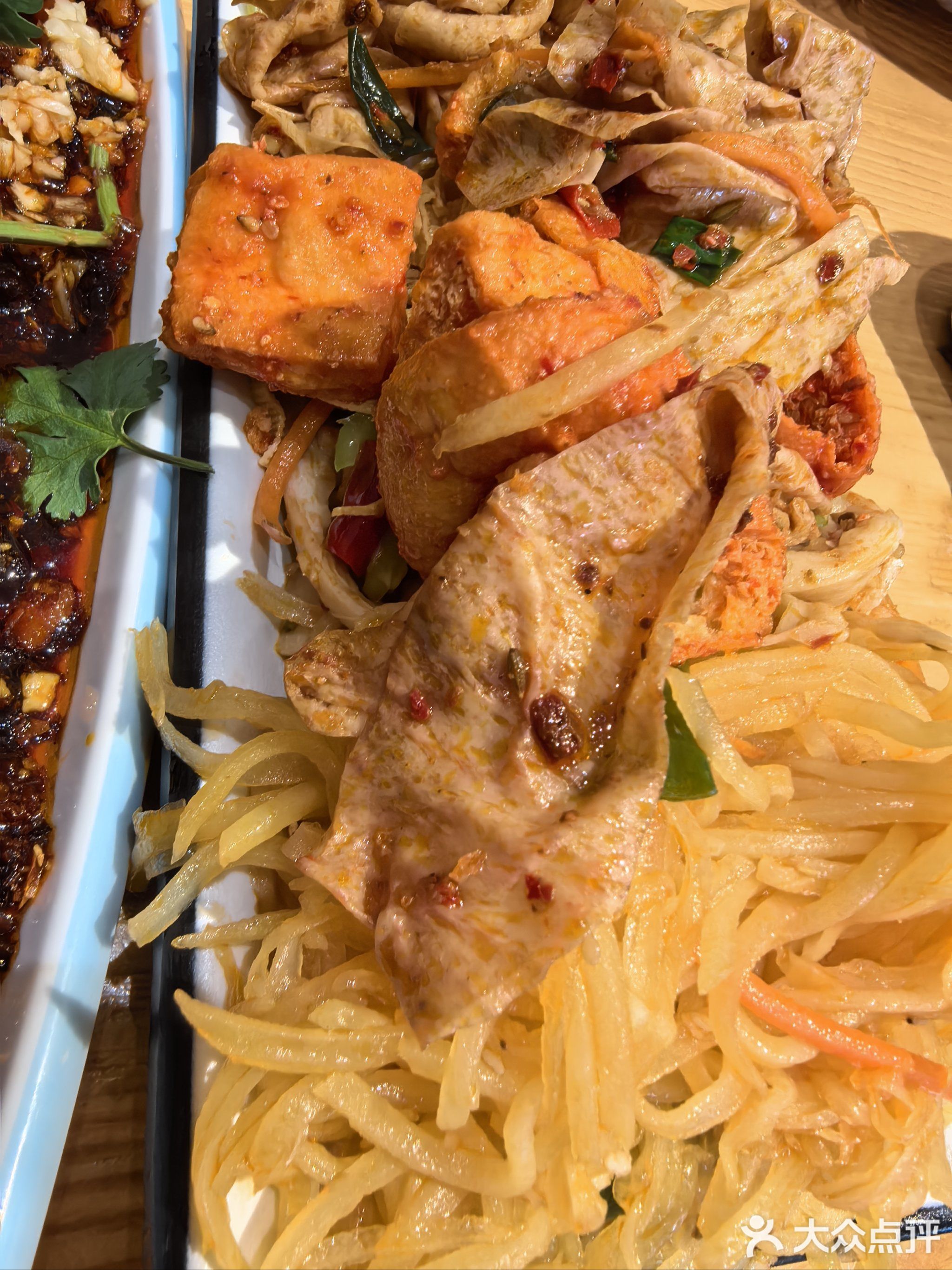 麦香手擀面(黄金佳园店)