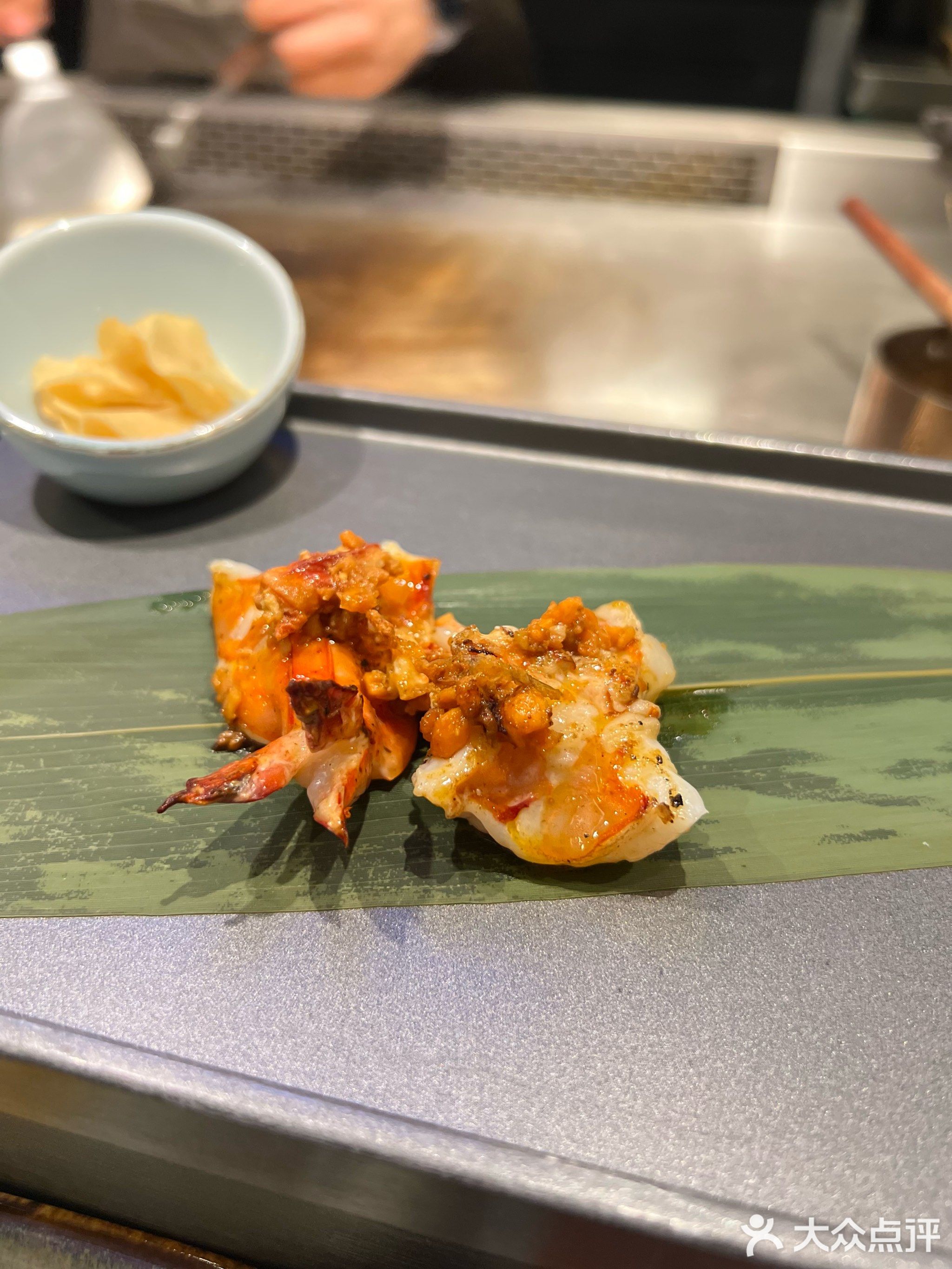 有马铁板烧·烧鸟·酒场(中怡·名都广场店)