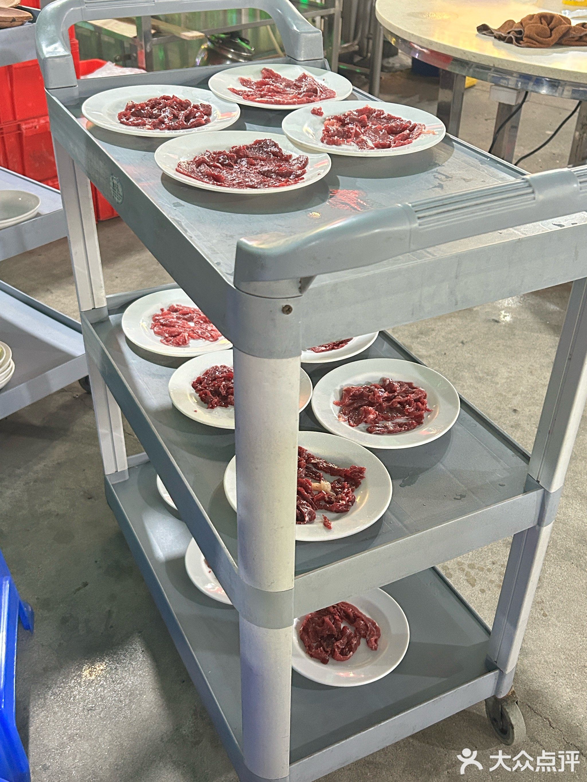 祥进牛庄新鲜牛肉自助火锅(麻涌店)