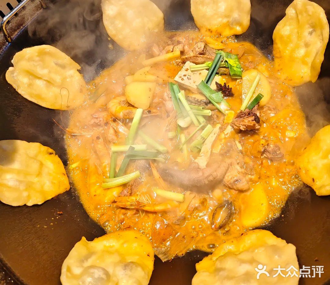 地锅天下铁锅炖地锅鸡(高明店)