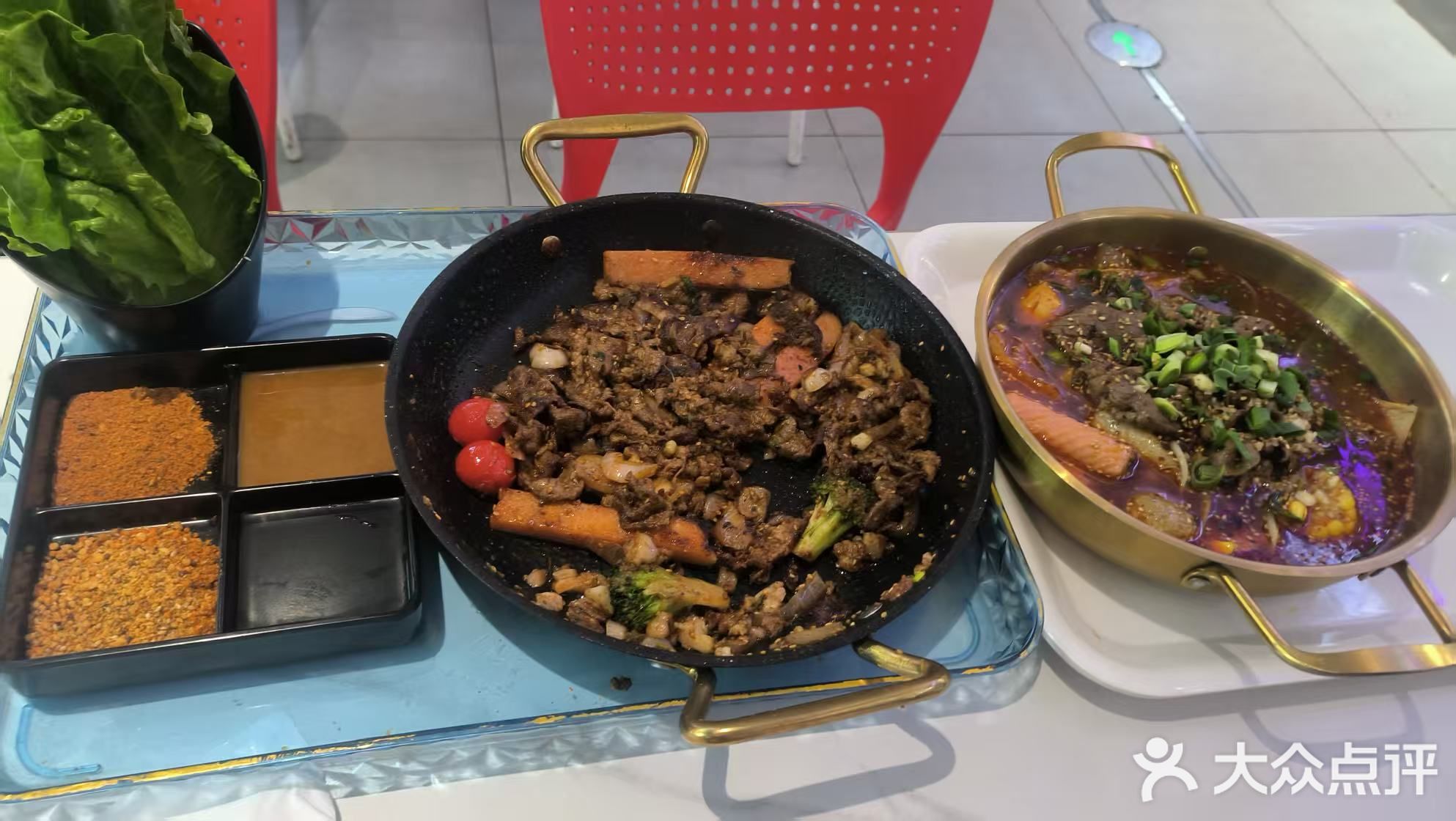 丝路食府清真鲜切牛肉铺(万达广场淮安水渡口店)