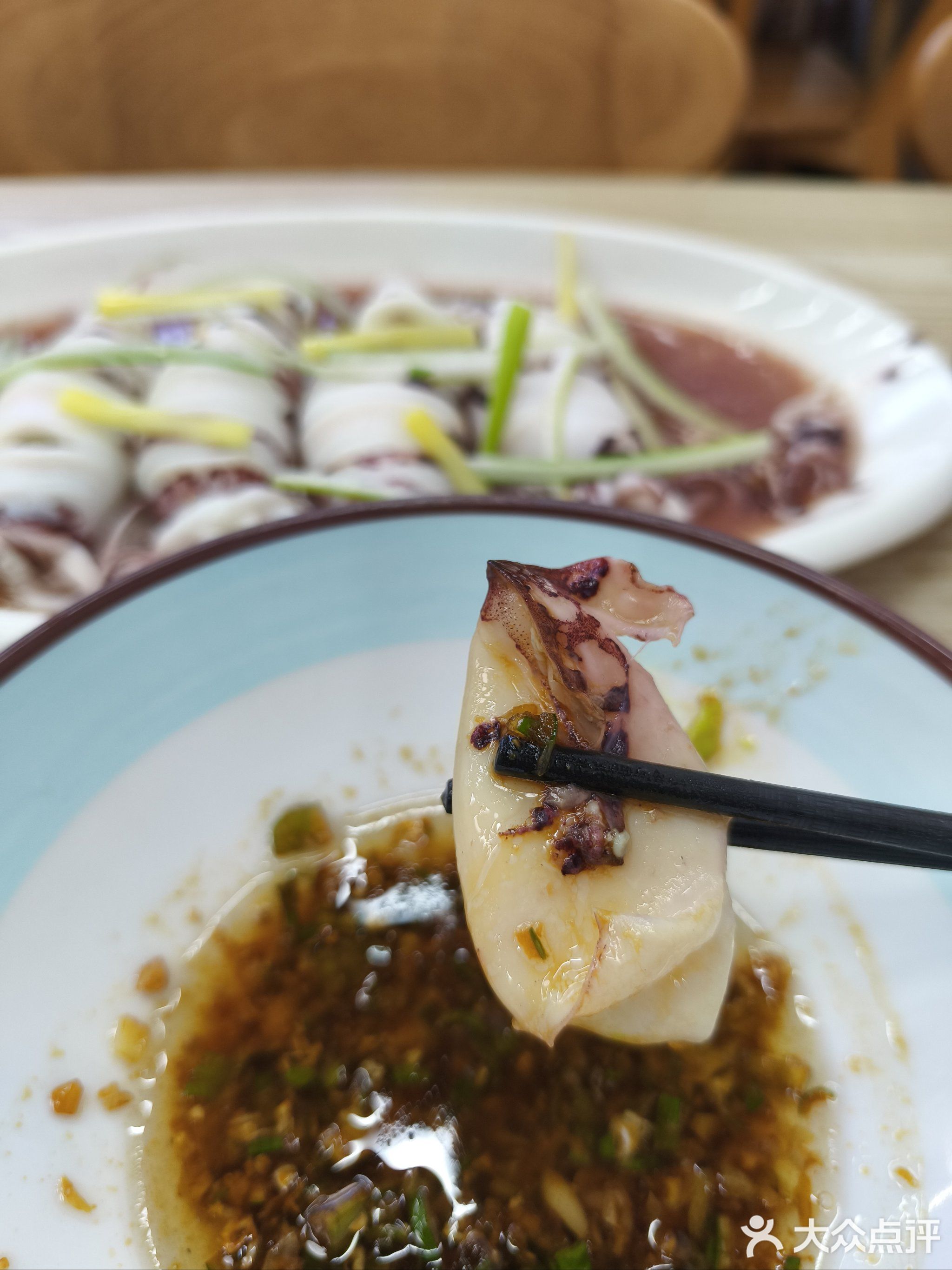 张记海鲜炸酱面