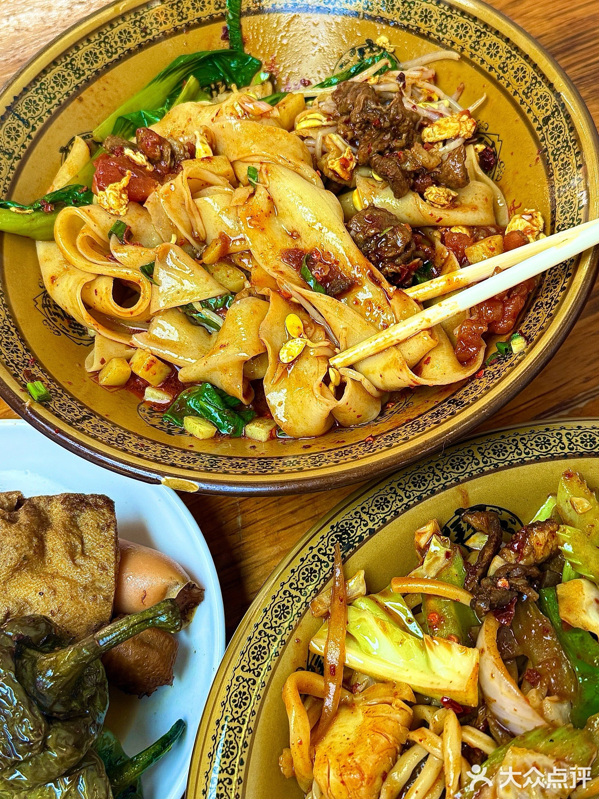 陕西面馆(荆山路店)