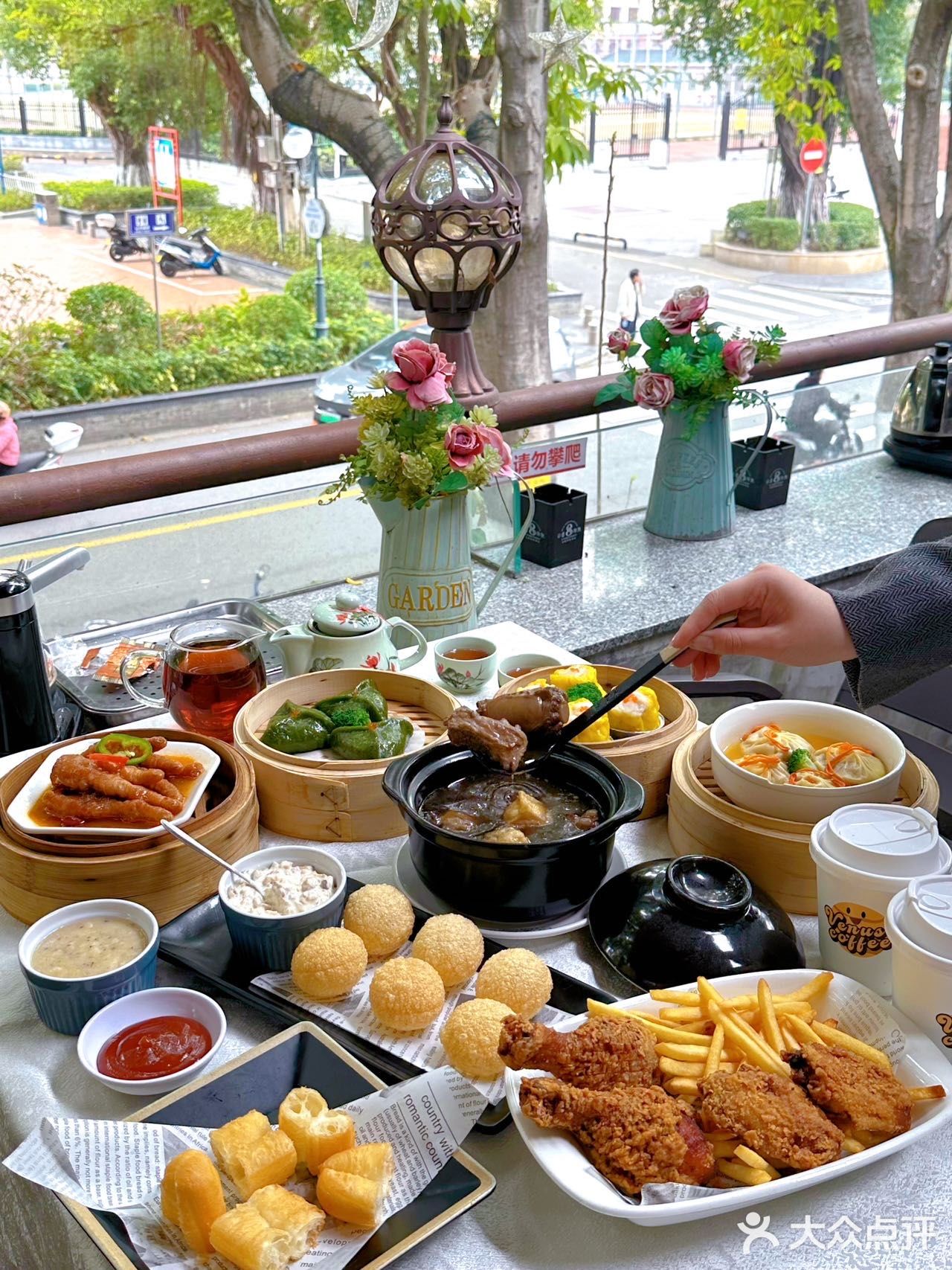 盆趣源茶餐厅