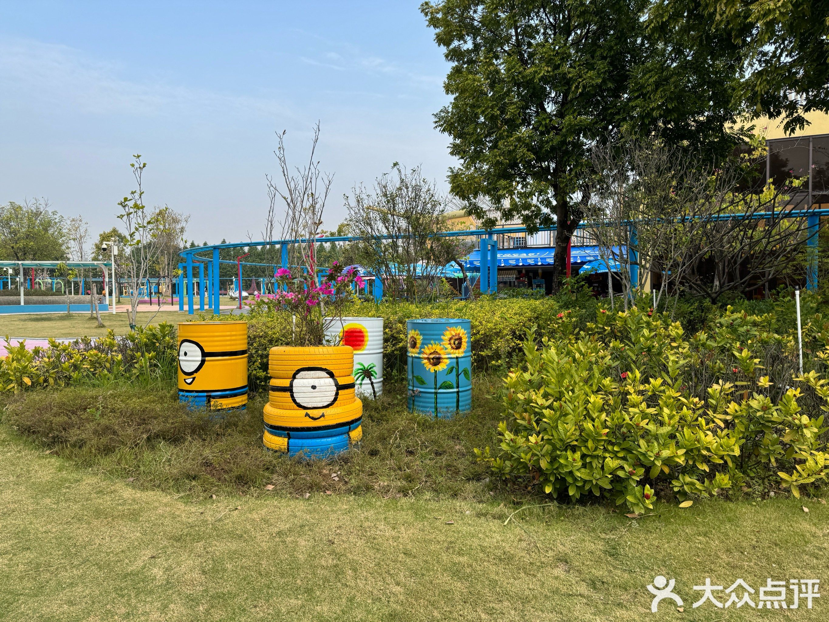 西北组团儿童公园