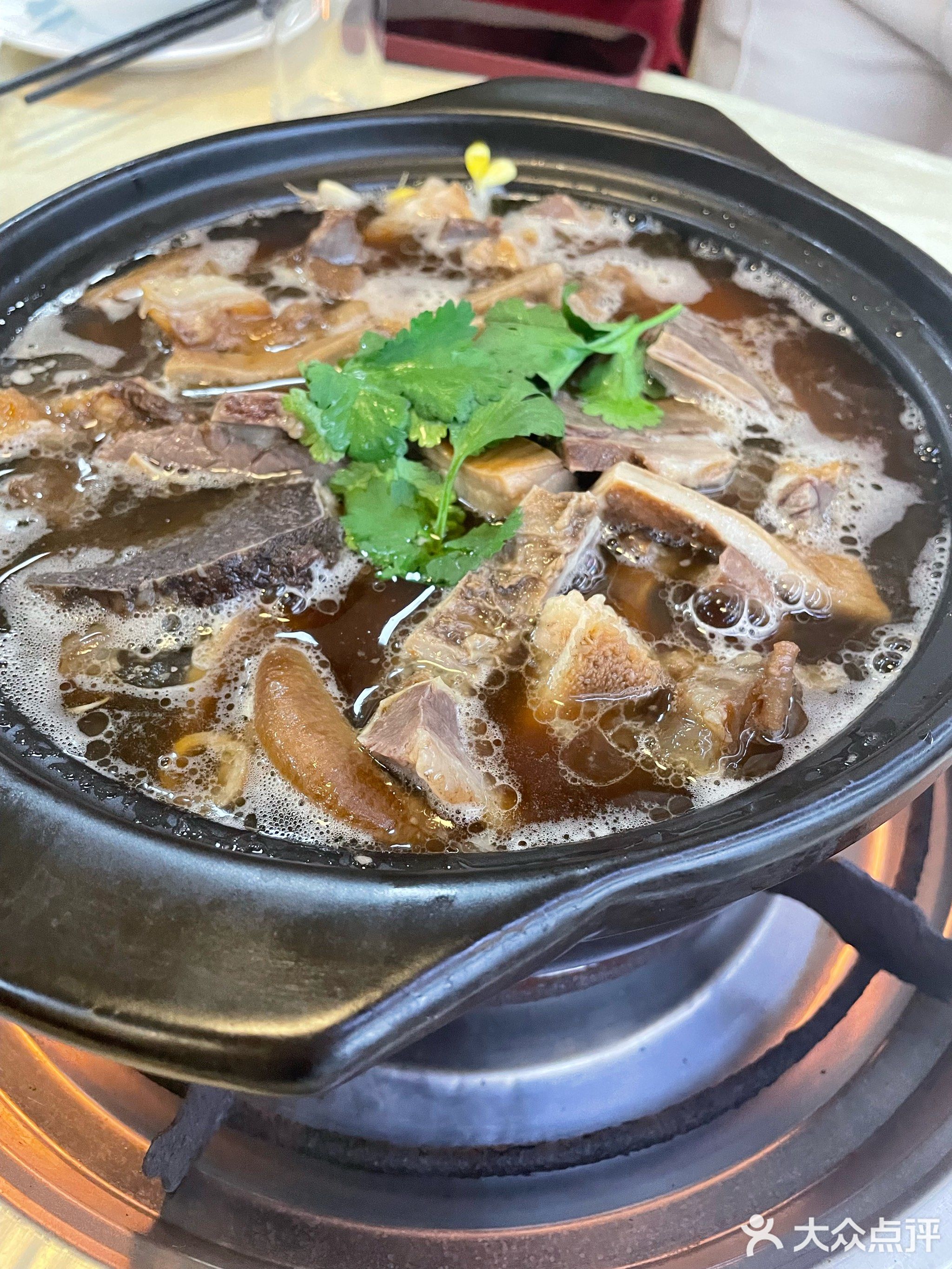 土黄牛牛杂火锅(三乡总店)