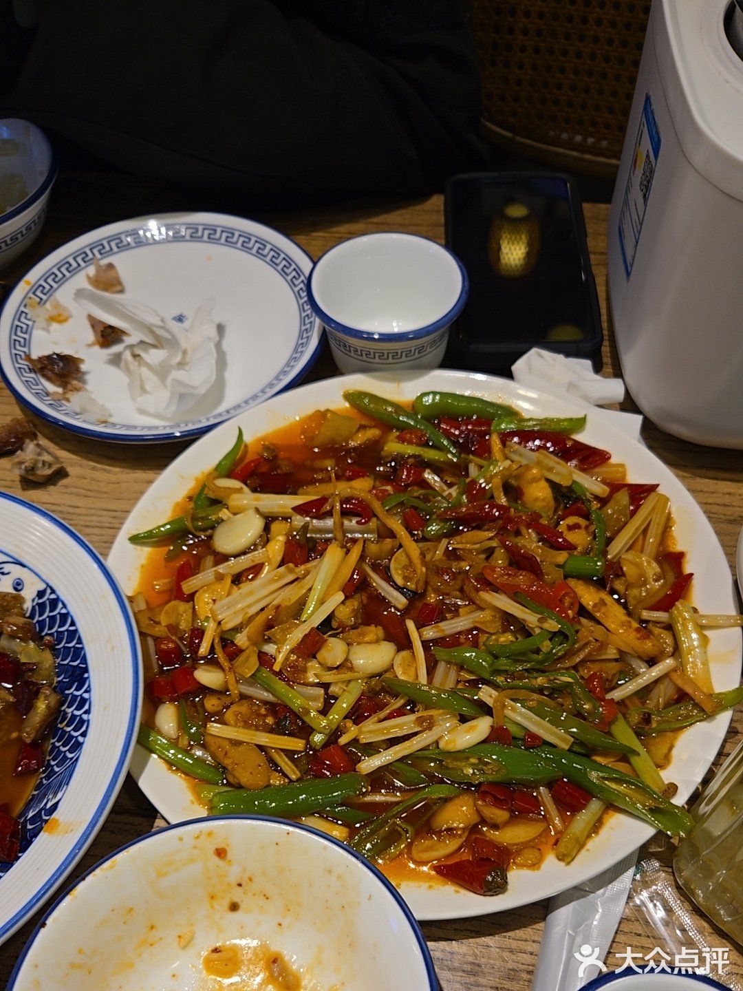 古真牛·跷脚牛肉馆(昌都店)