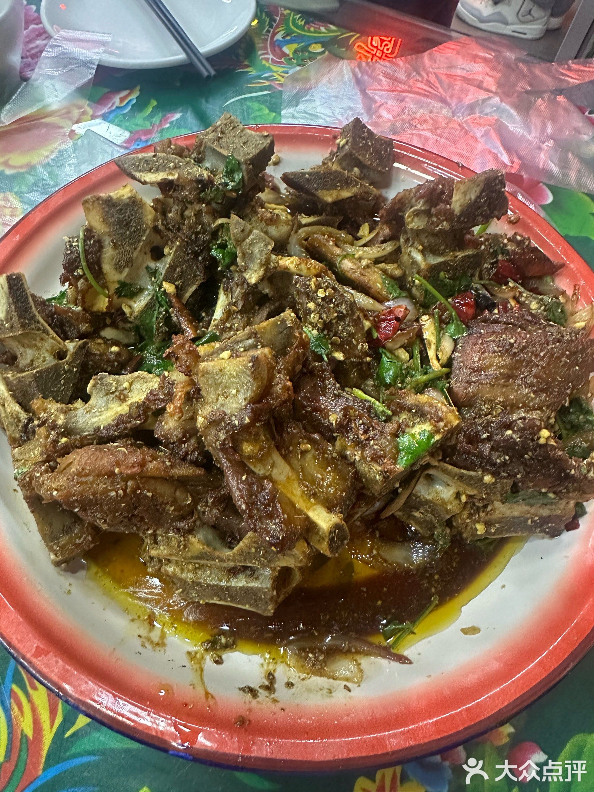 老玉米东北菜(东方美地店)