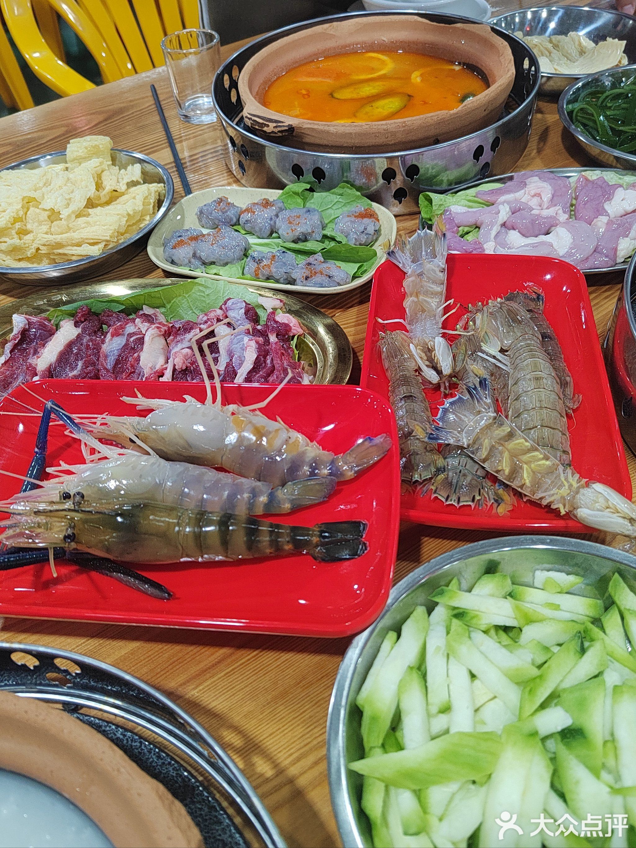 明记粥宴·粥底火锅(东凤店)