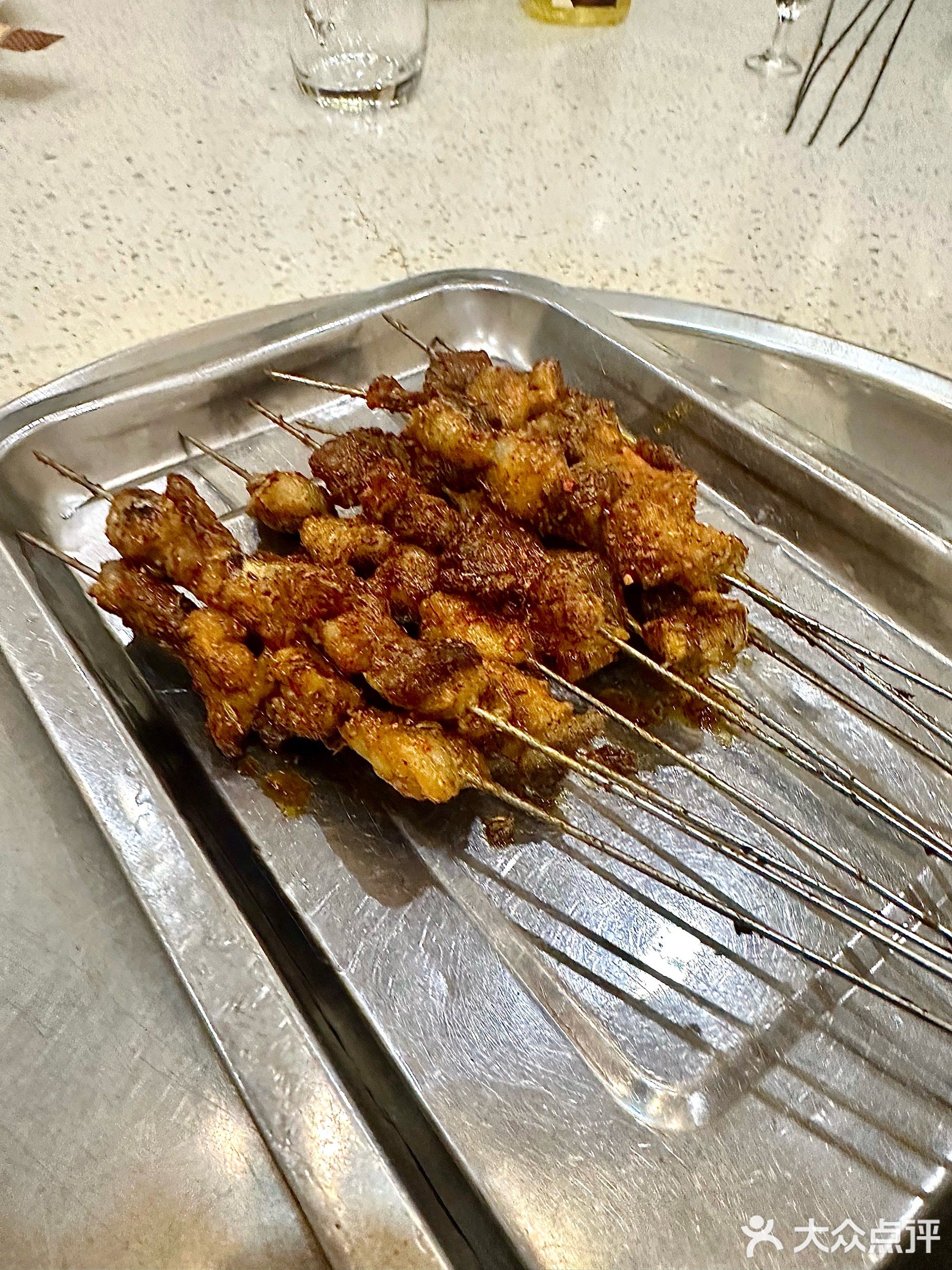 珍忆回坊火锅(莲湖苑店)