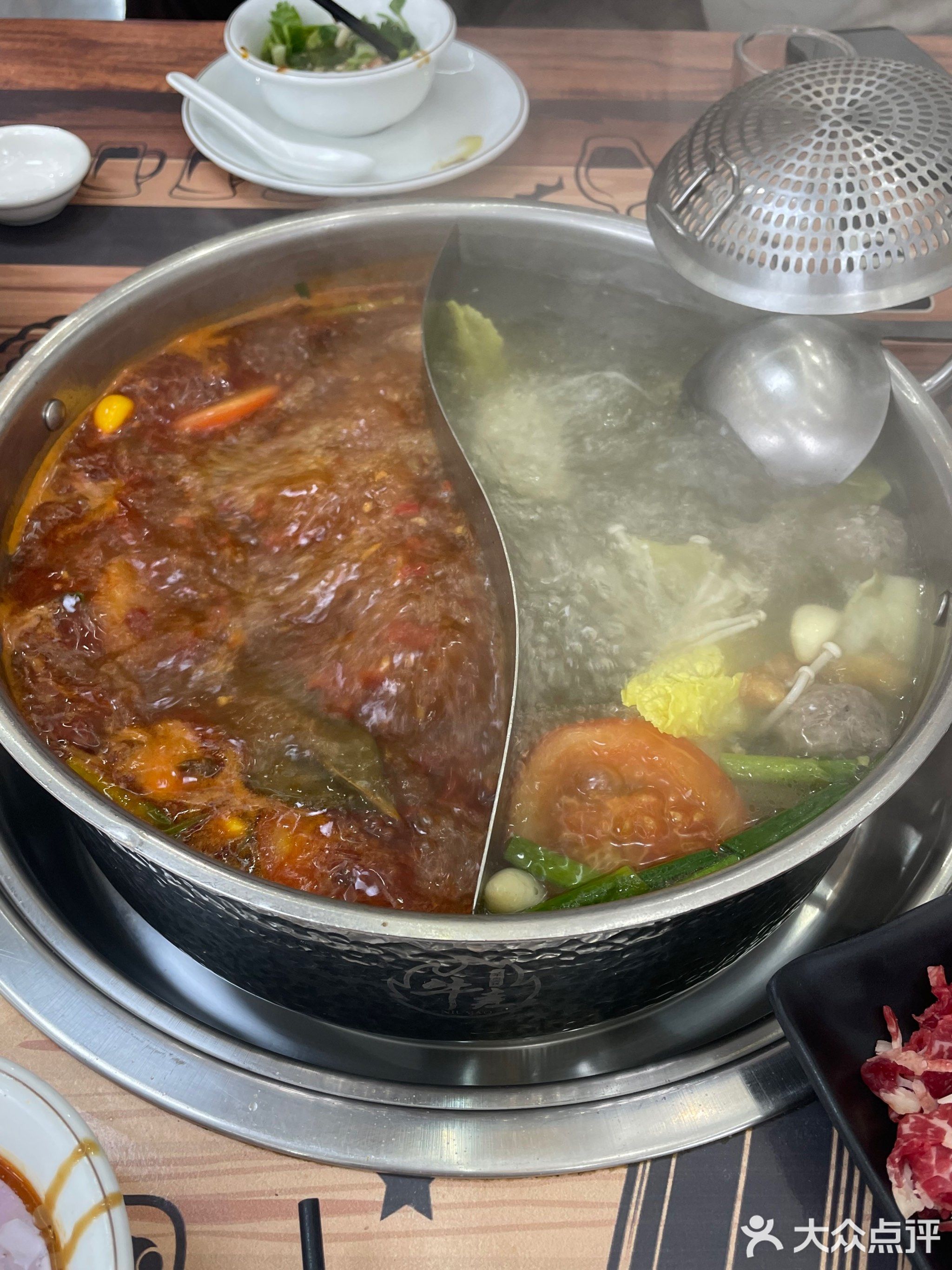 云南特色牛肉火锅(花街店)