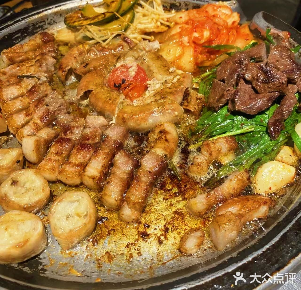 肥牛集市(国兴美苑路店)