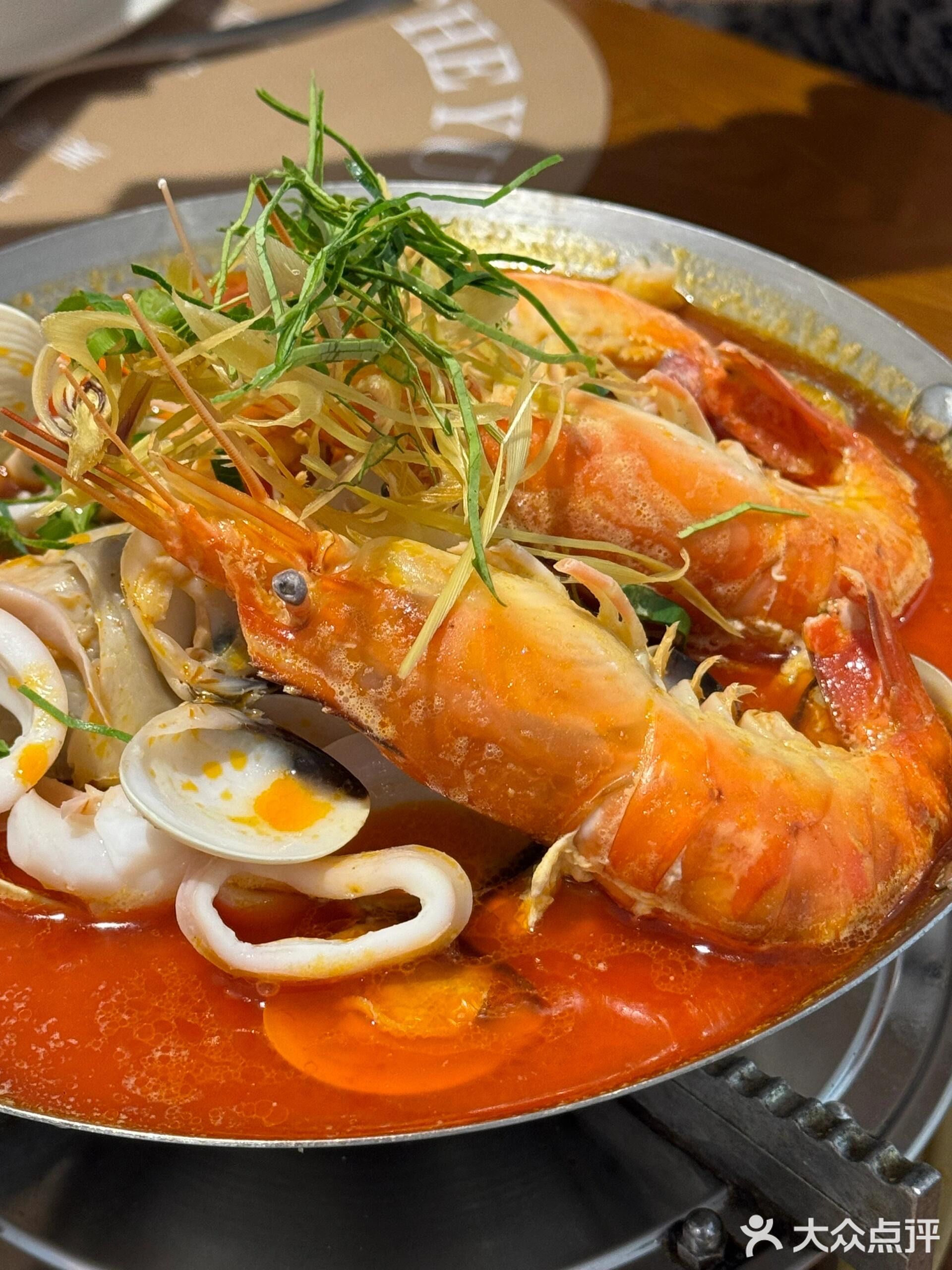 予甜简餐·东南亚菜·披萨(南岛店)