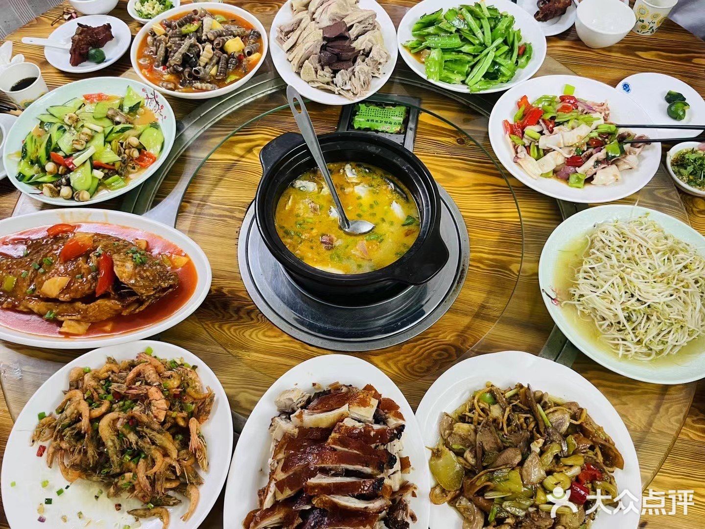 品味大排档(阿亮)