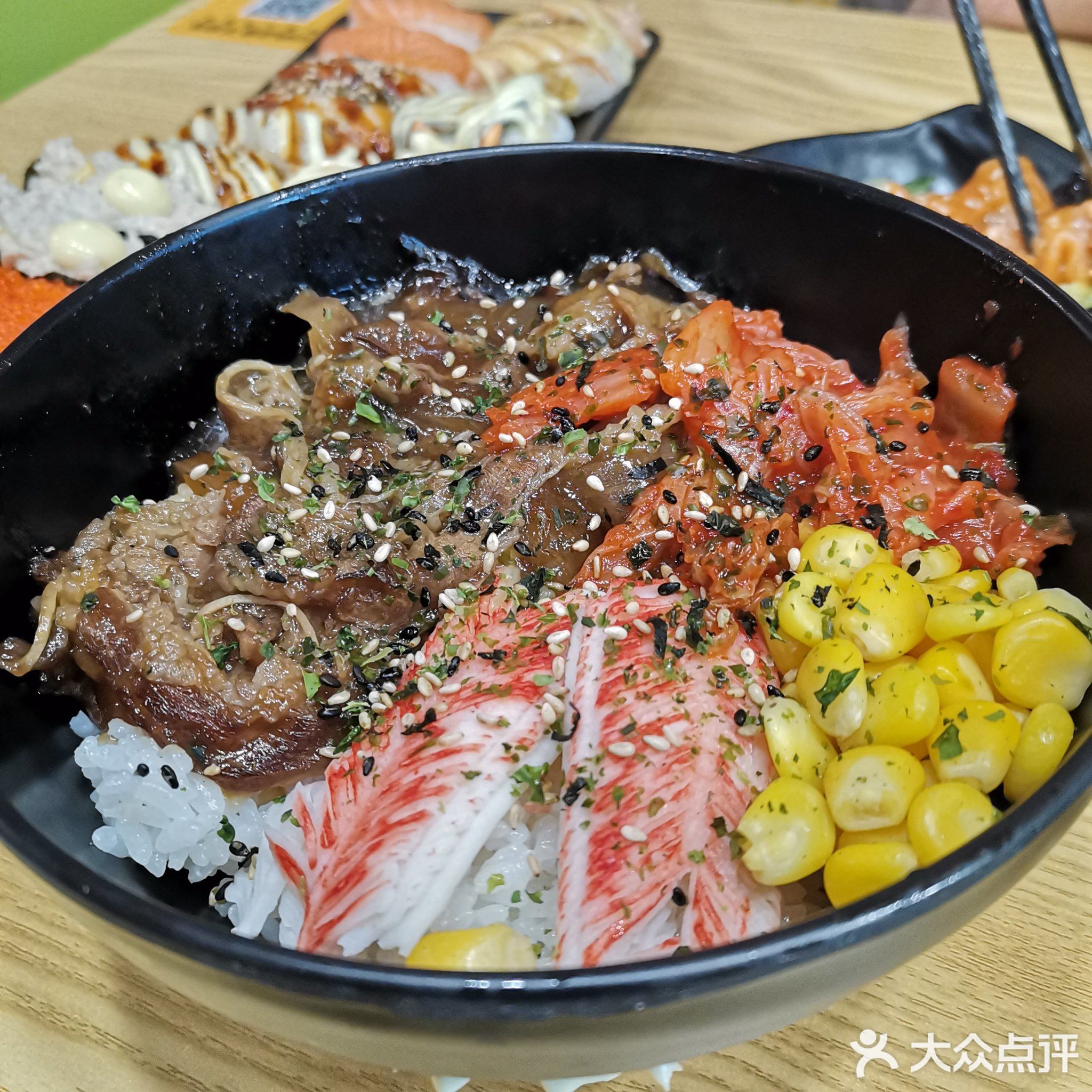 猩猩寿司(东城万达店)
