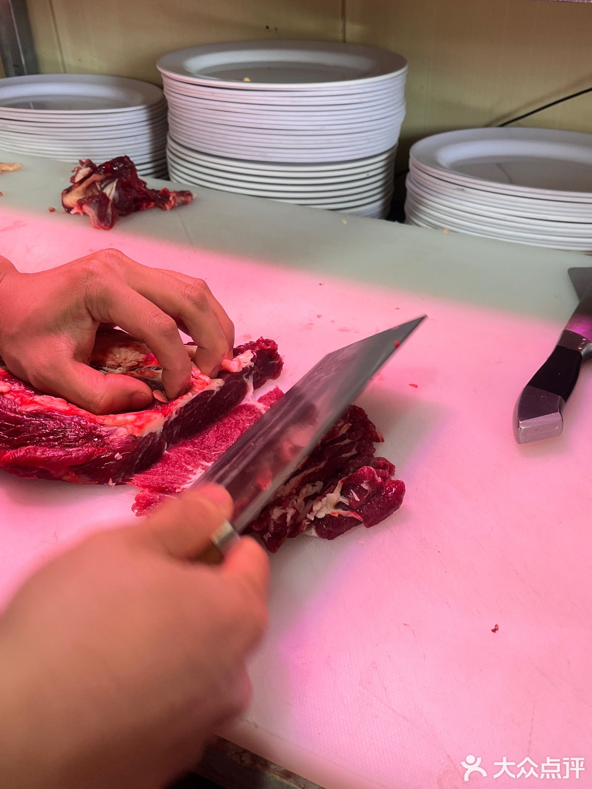 官塘潮清记牛肉火锅(广济桥店)