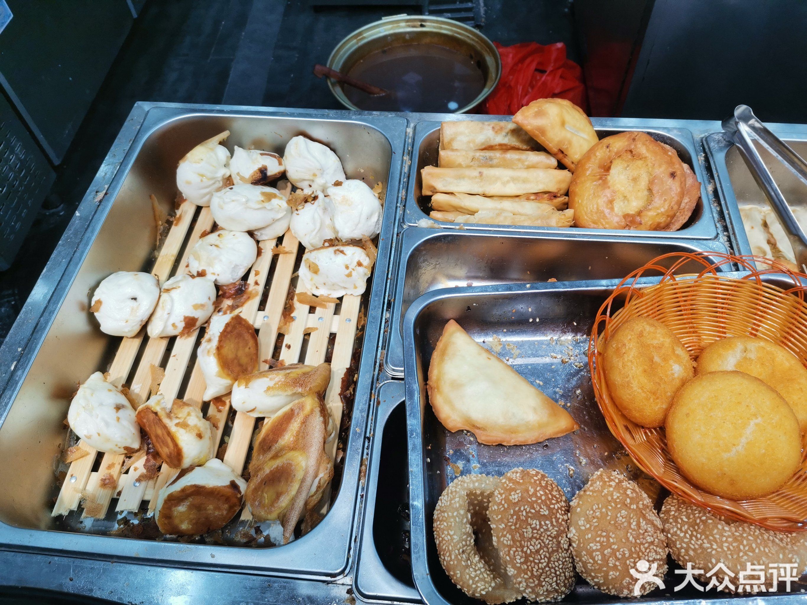 清真起源牛肉胡辣汤滋补烩面