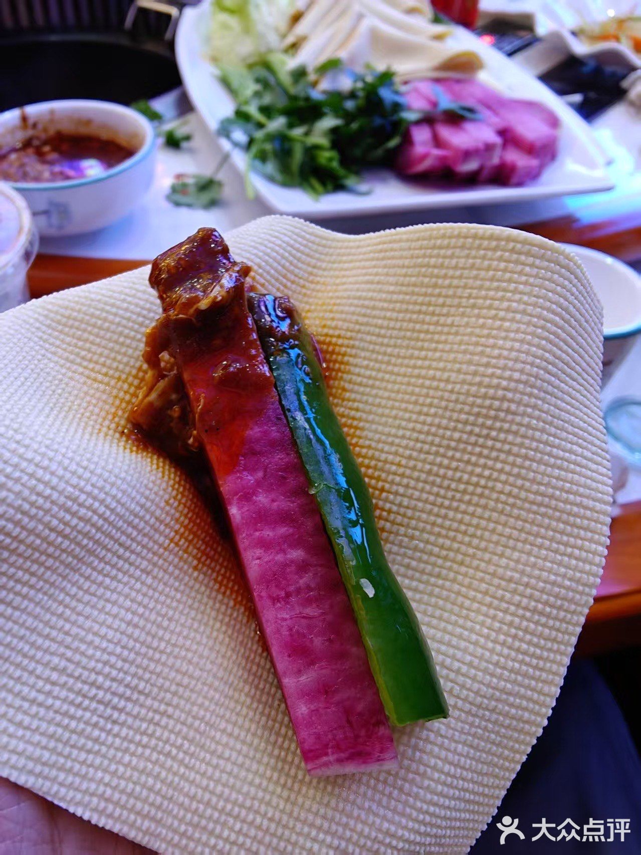 嘎嘎香东北铁锅炖