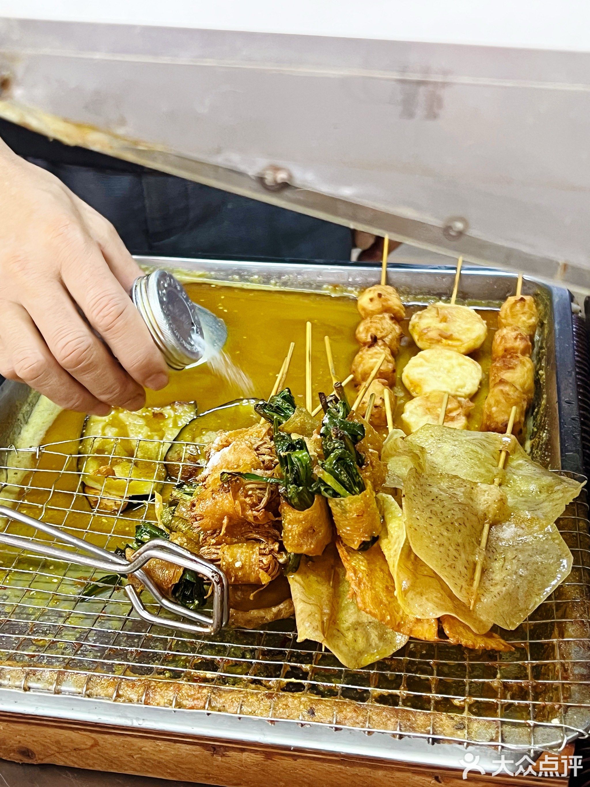 老乡炸串(二马路店)