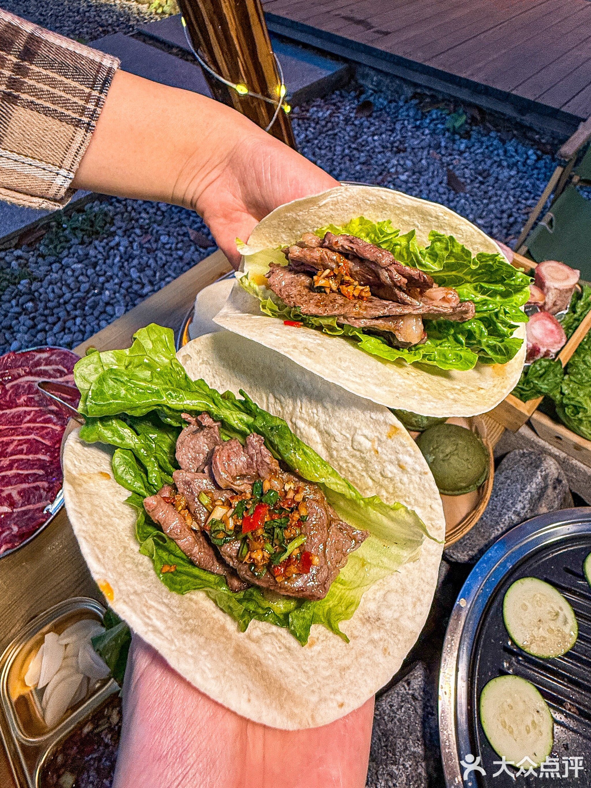 大风起·炭烤黄牛