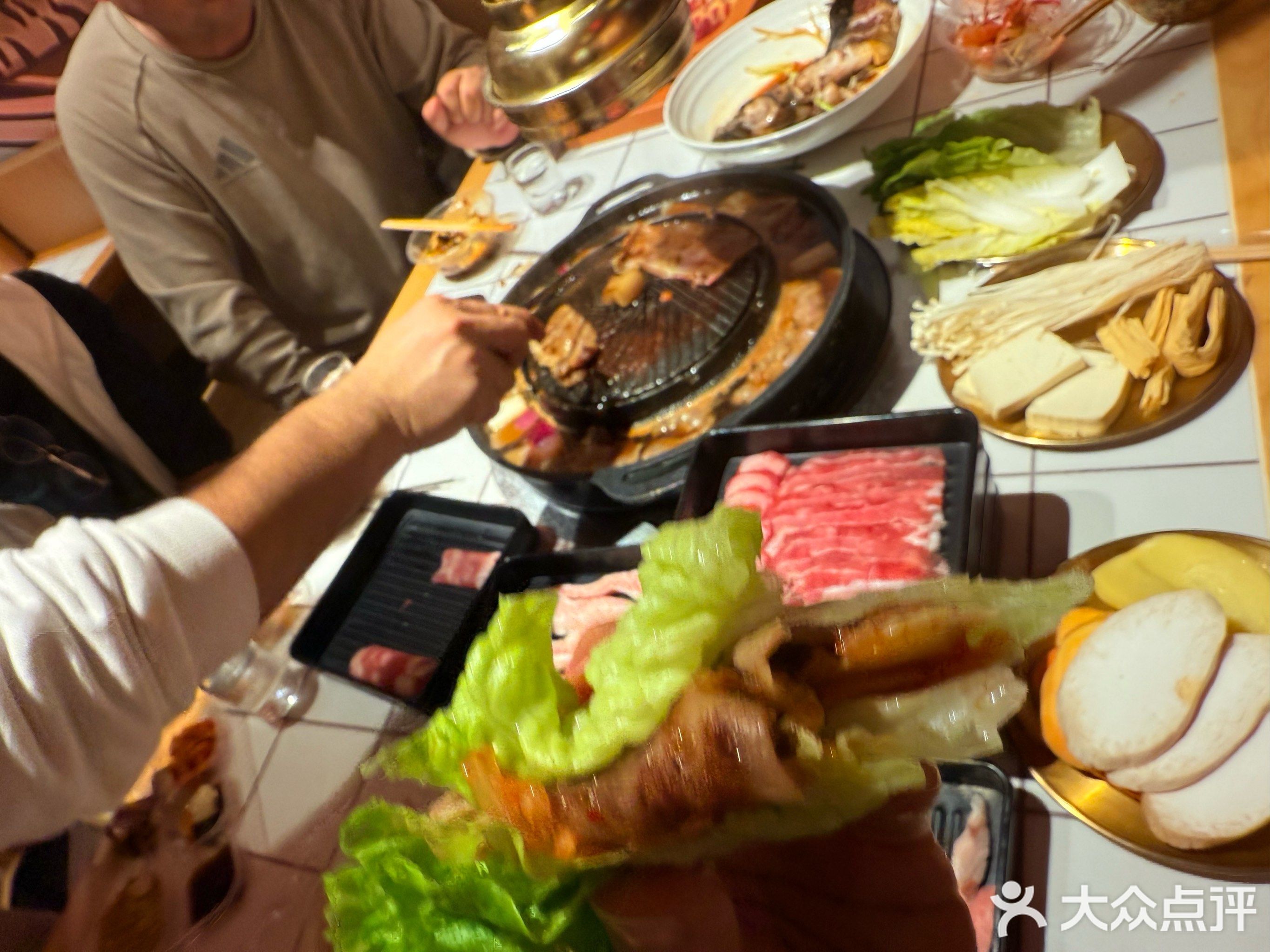 北海道烧肉酒场(草堂商业广场店)