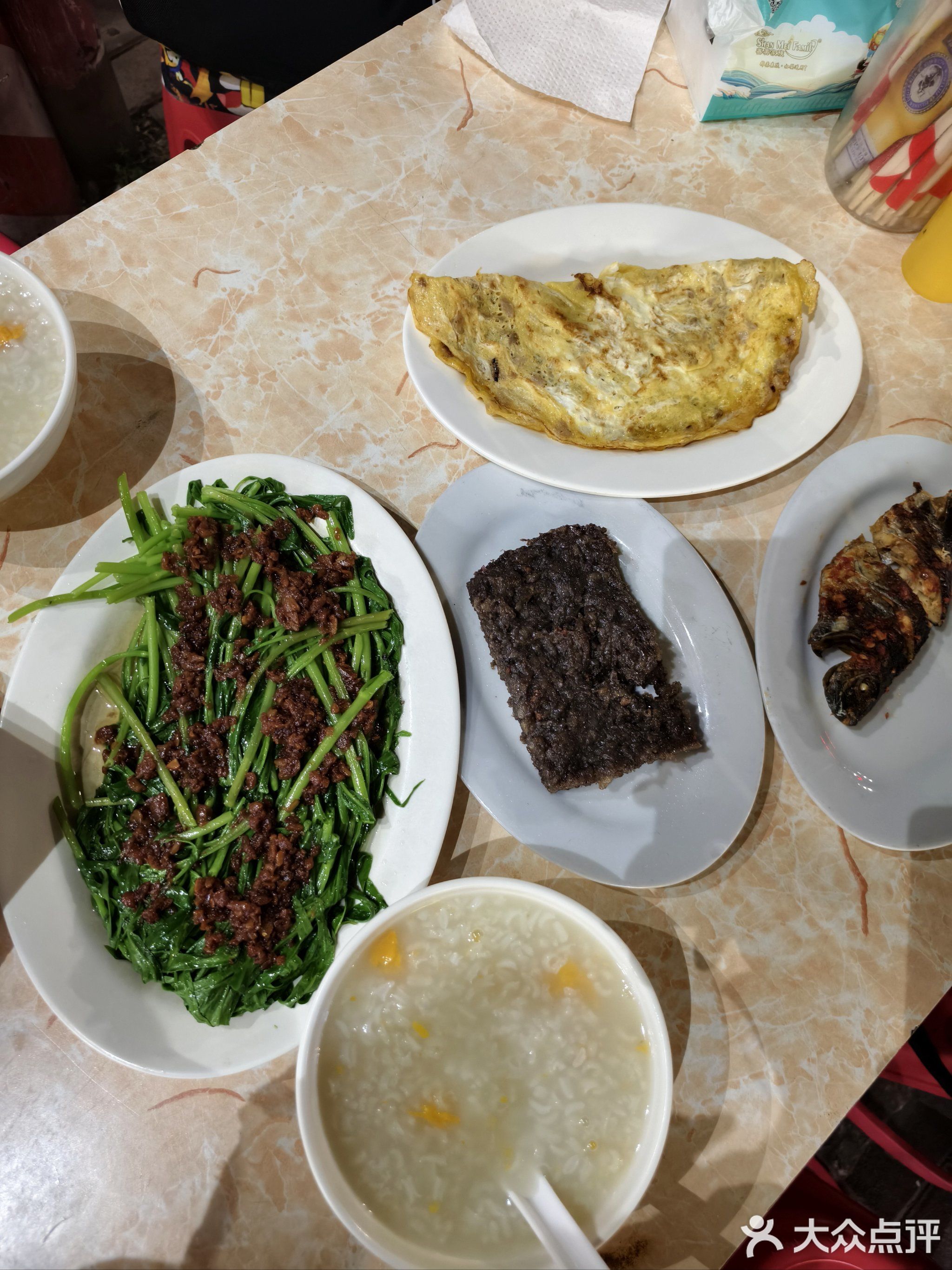 庆记海鲜排档