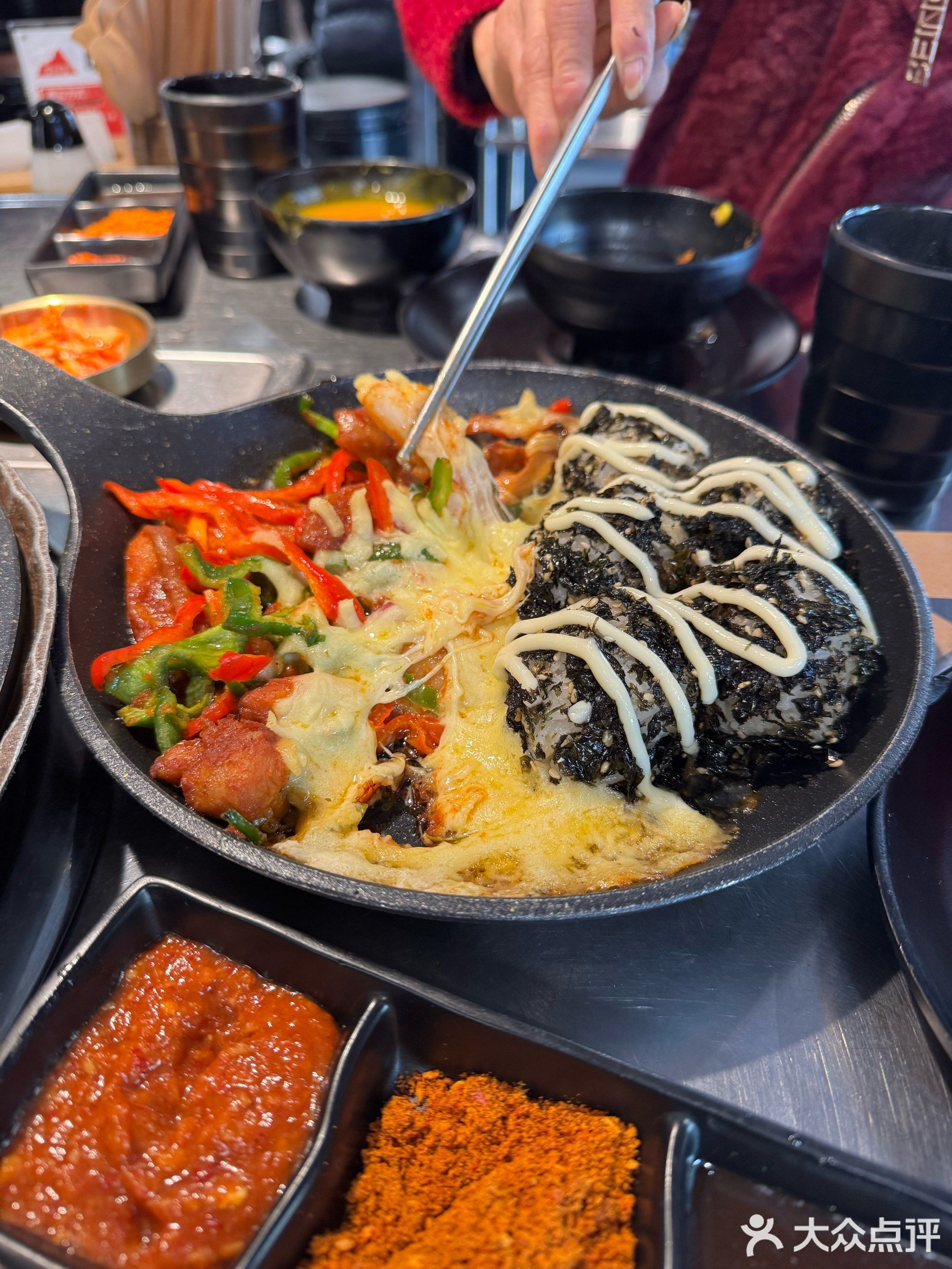 南山烤肉