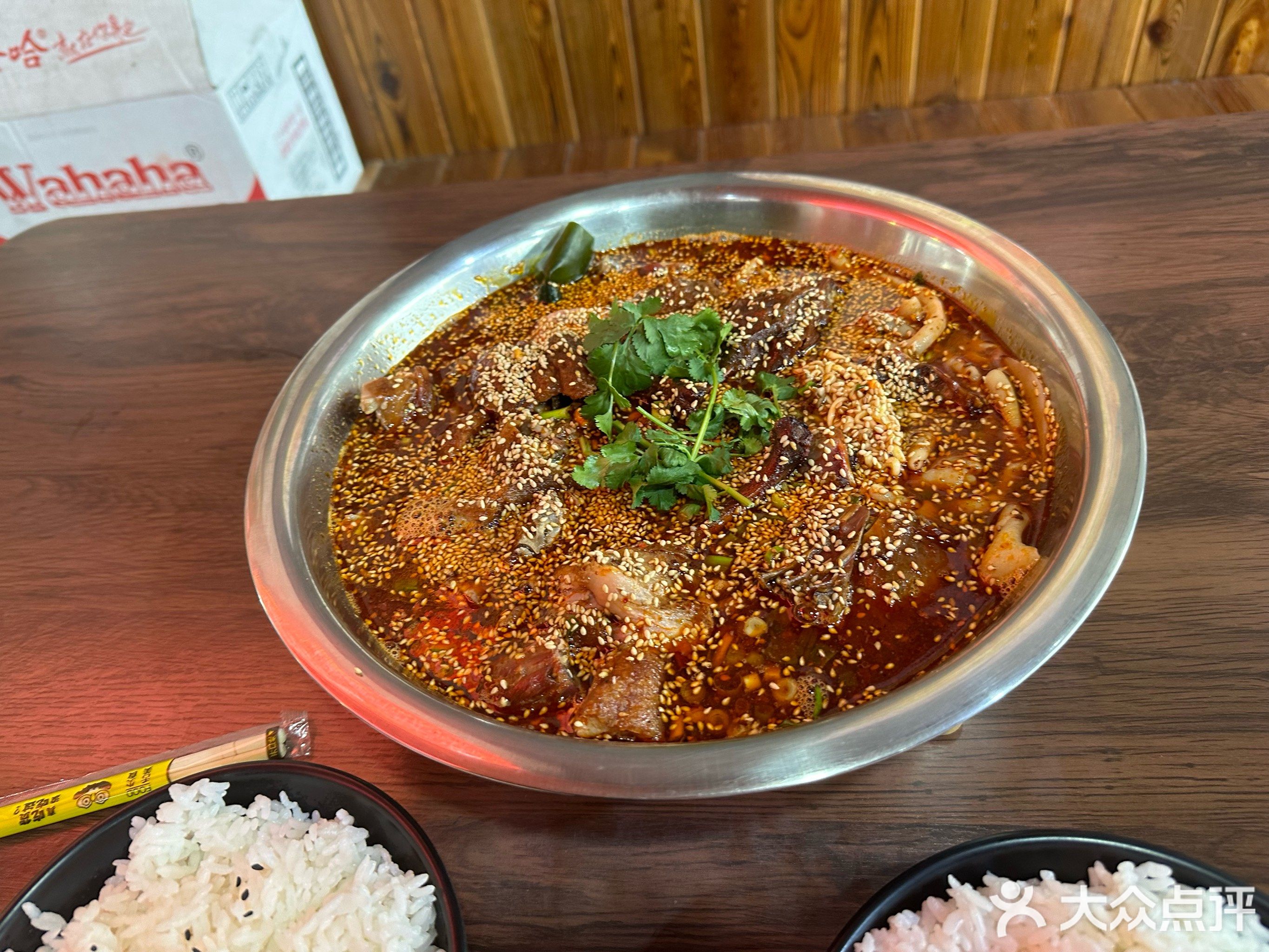 葉記捞盆冒菜·冒烤鸭