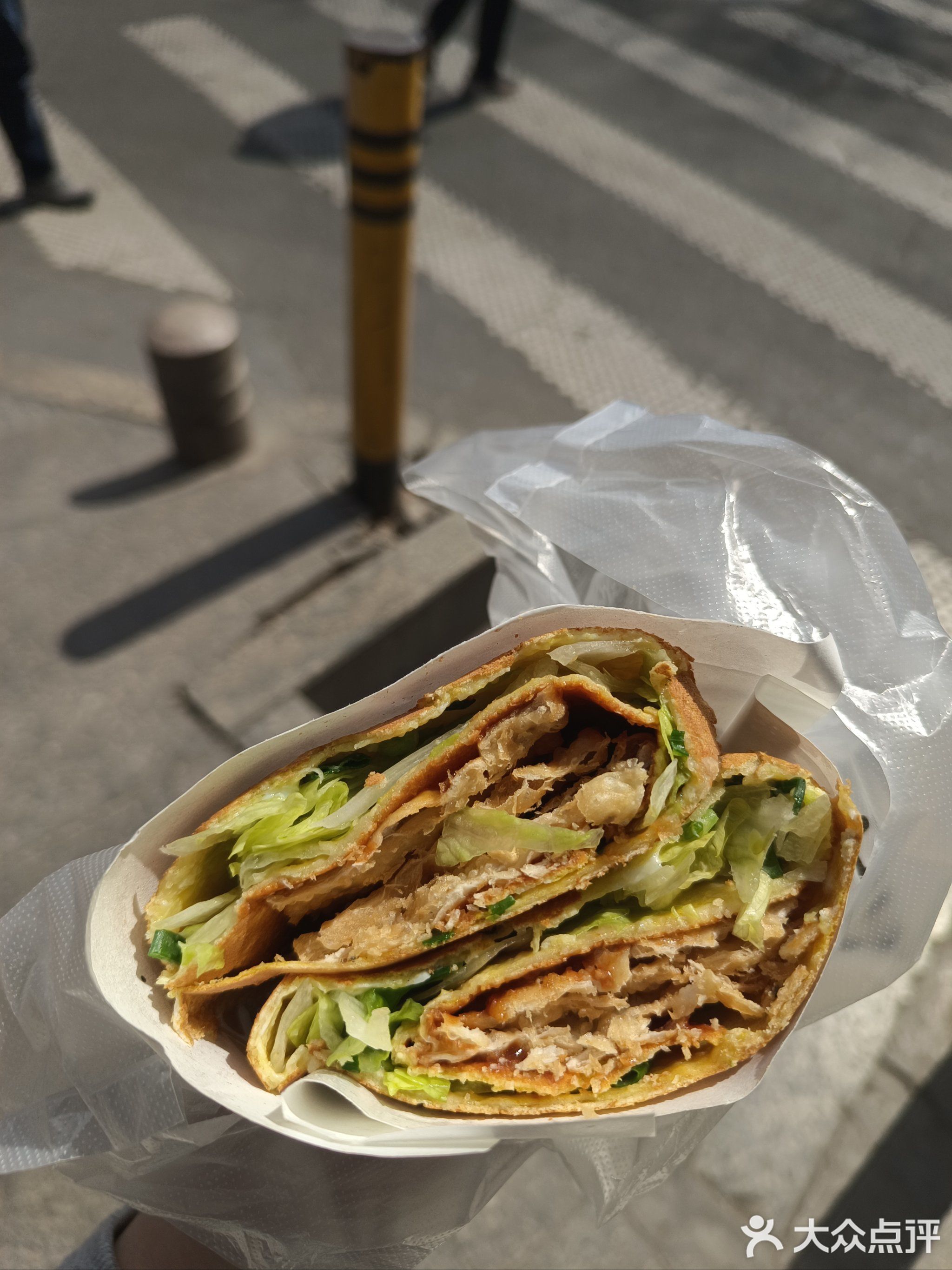 煎果果煎饼果子(甘肃省糖酒公司家属院店)