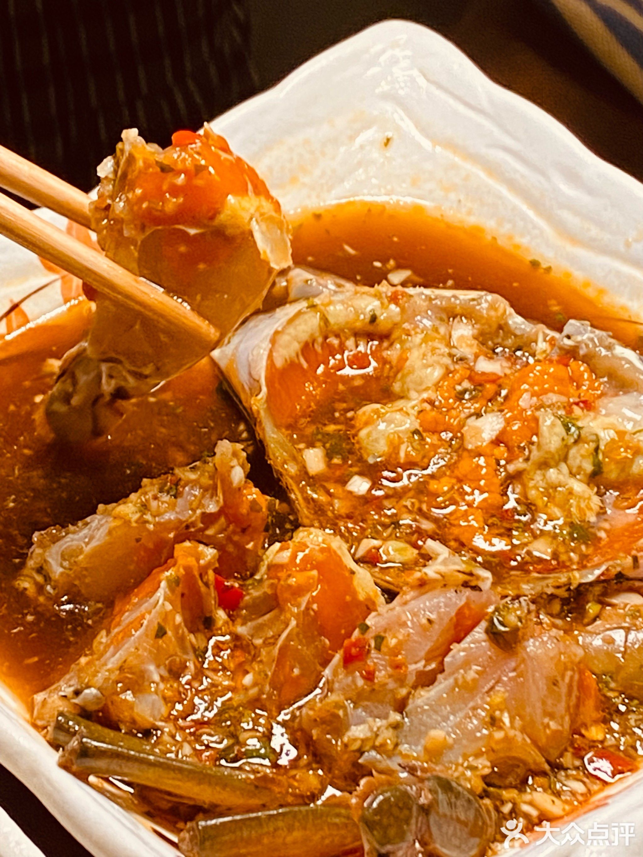 今夜食堂·生腌·皮皮虾·膏蟹·潮汕菜专门店(万国西路店)