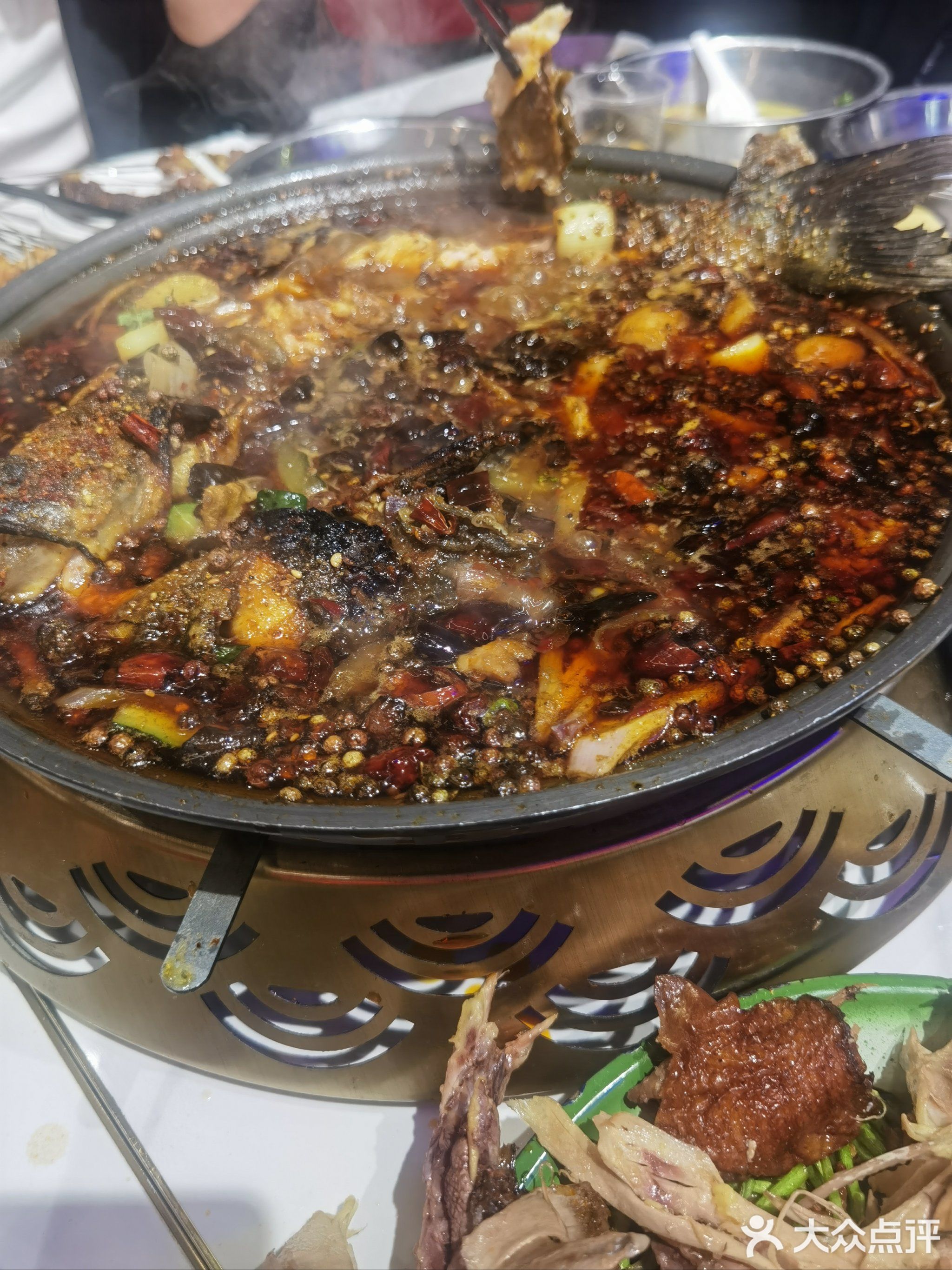 老地方地摊烧烤(磬云大市场店)