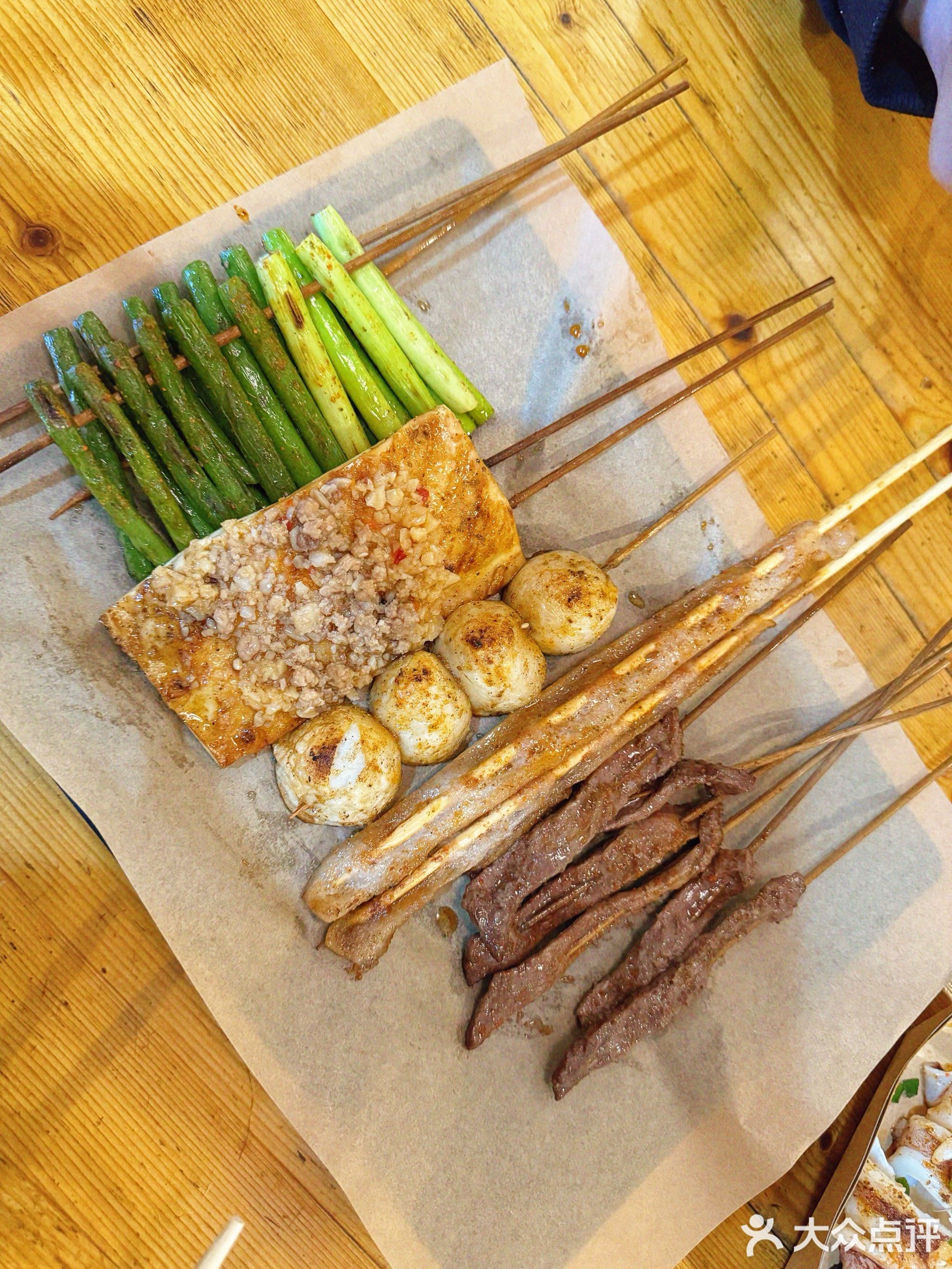 明仔城南烧烤(阳光马德里北区店)