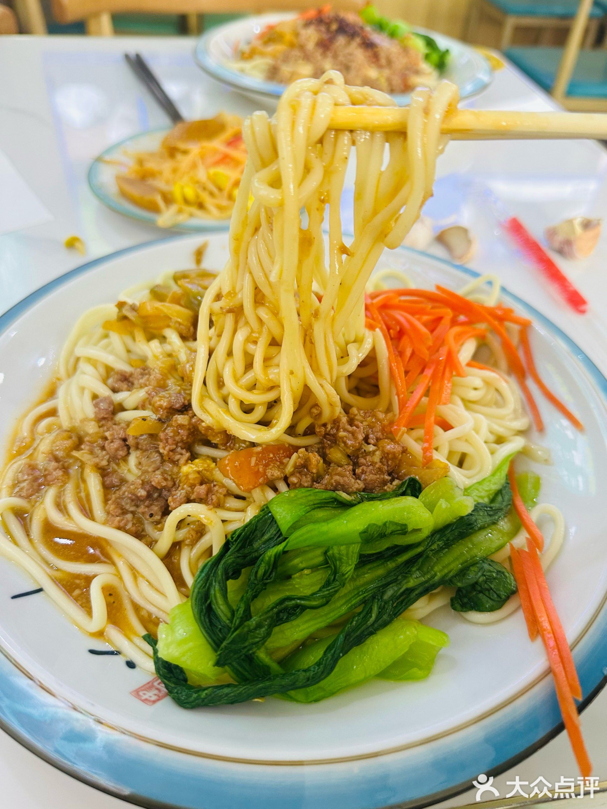 中国兰州拉面清真(远洋钻石湾时代海店)