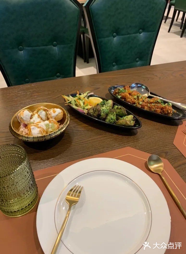 MASALAKING玛莎拉王高级印度餐厅