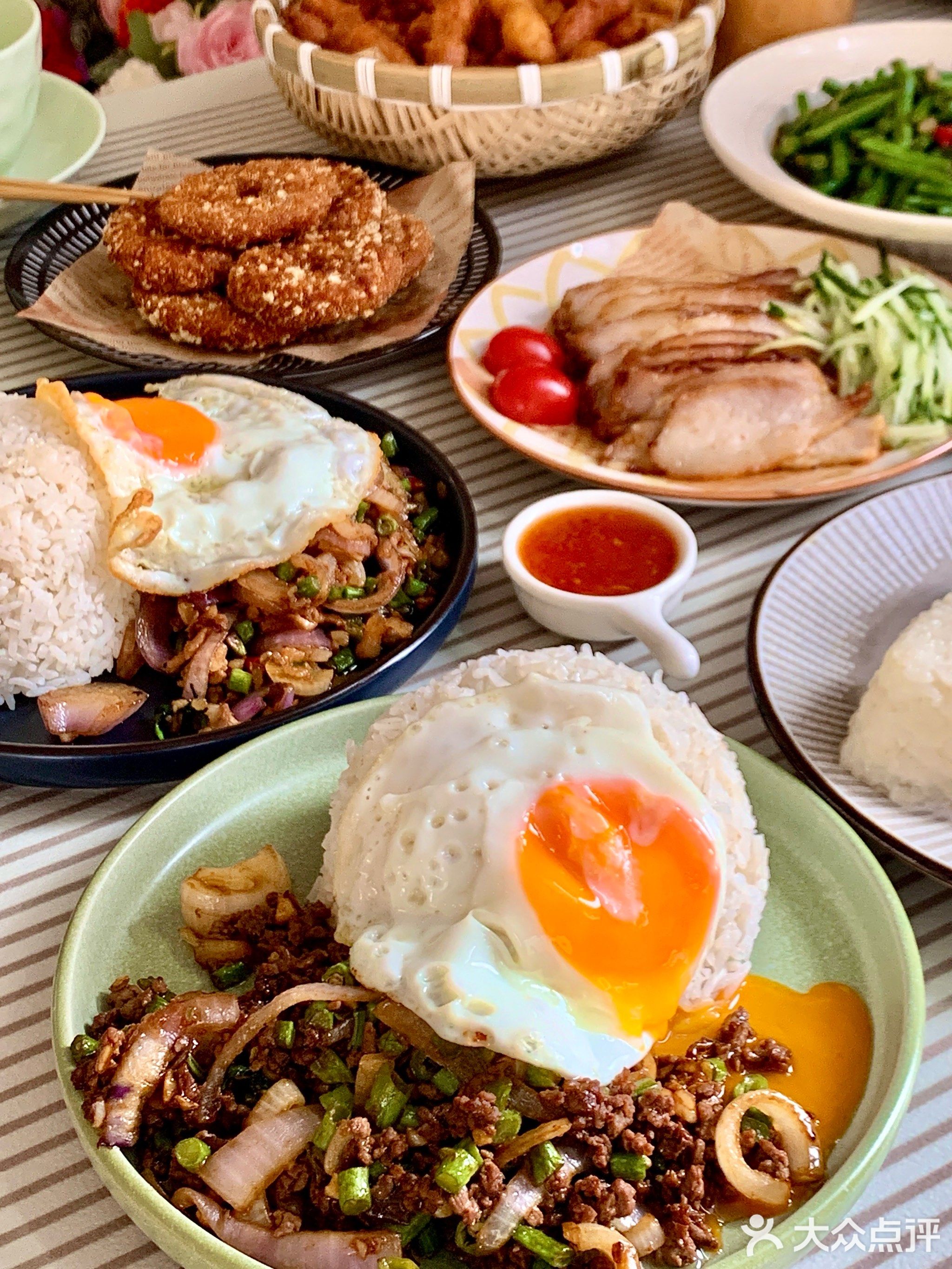 寻泰有味·泰式餐厅
