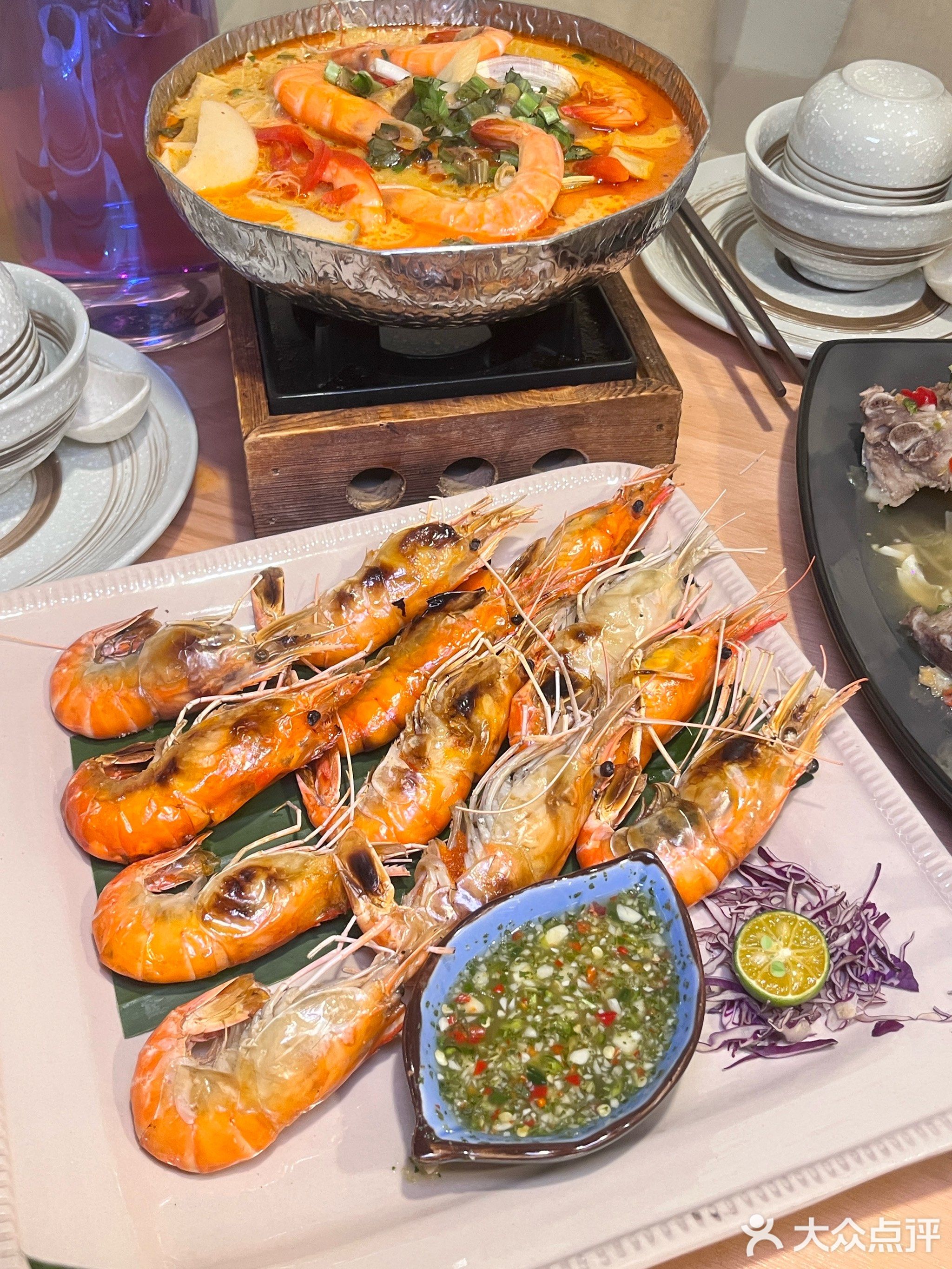 米珰咔泰式私房菜(东盟店)