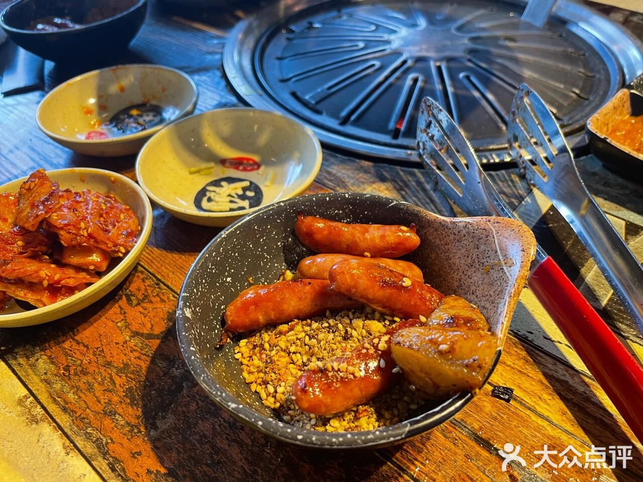 陈记炭烤肉(海花岛店)