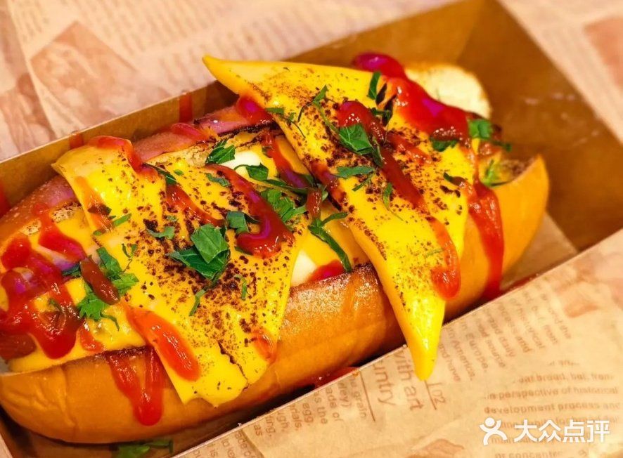牧狗人·热狗坊(华发商都店)