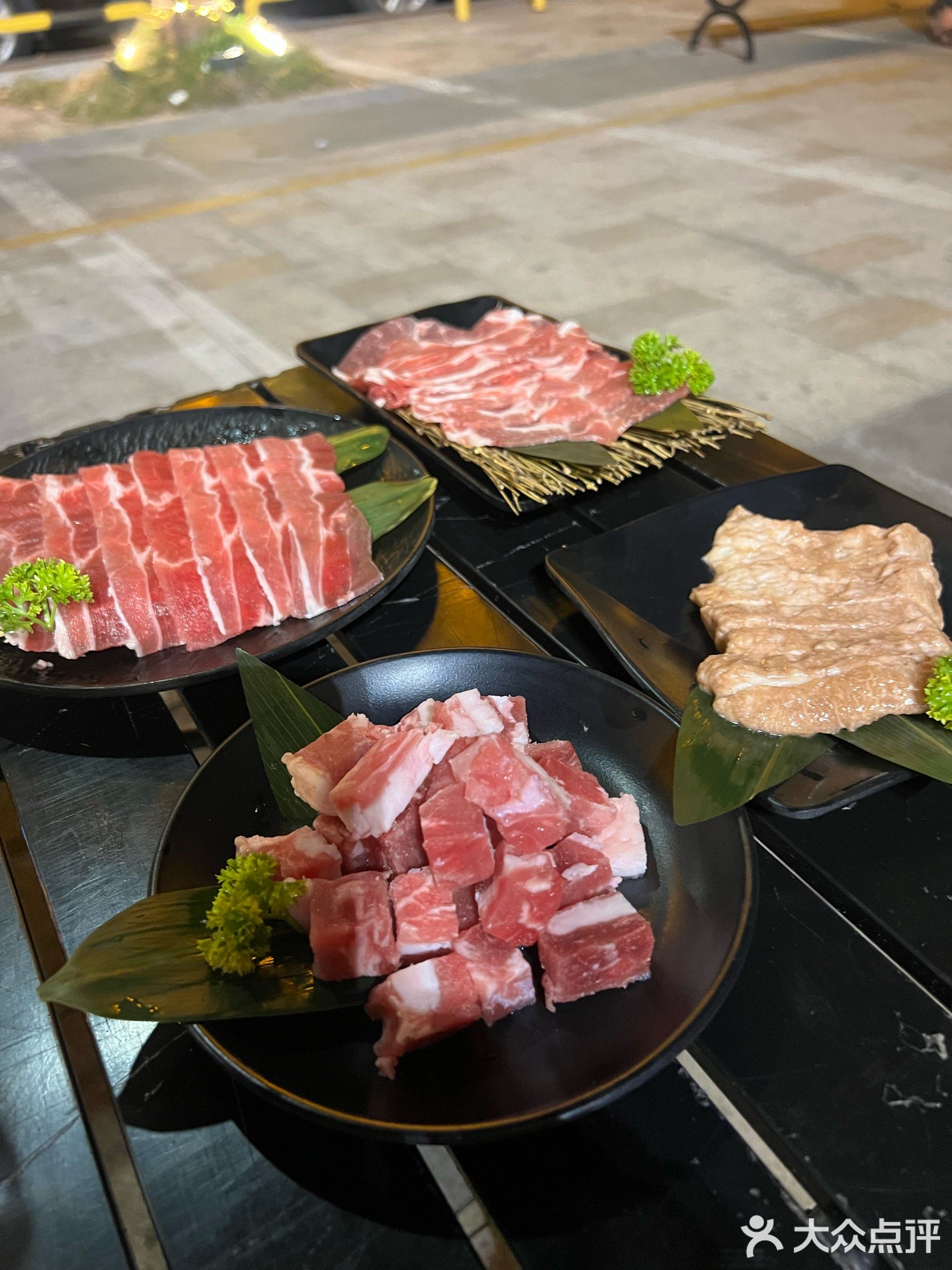禧玖烧肉(寮步万科时富店)