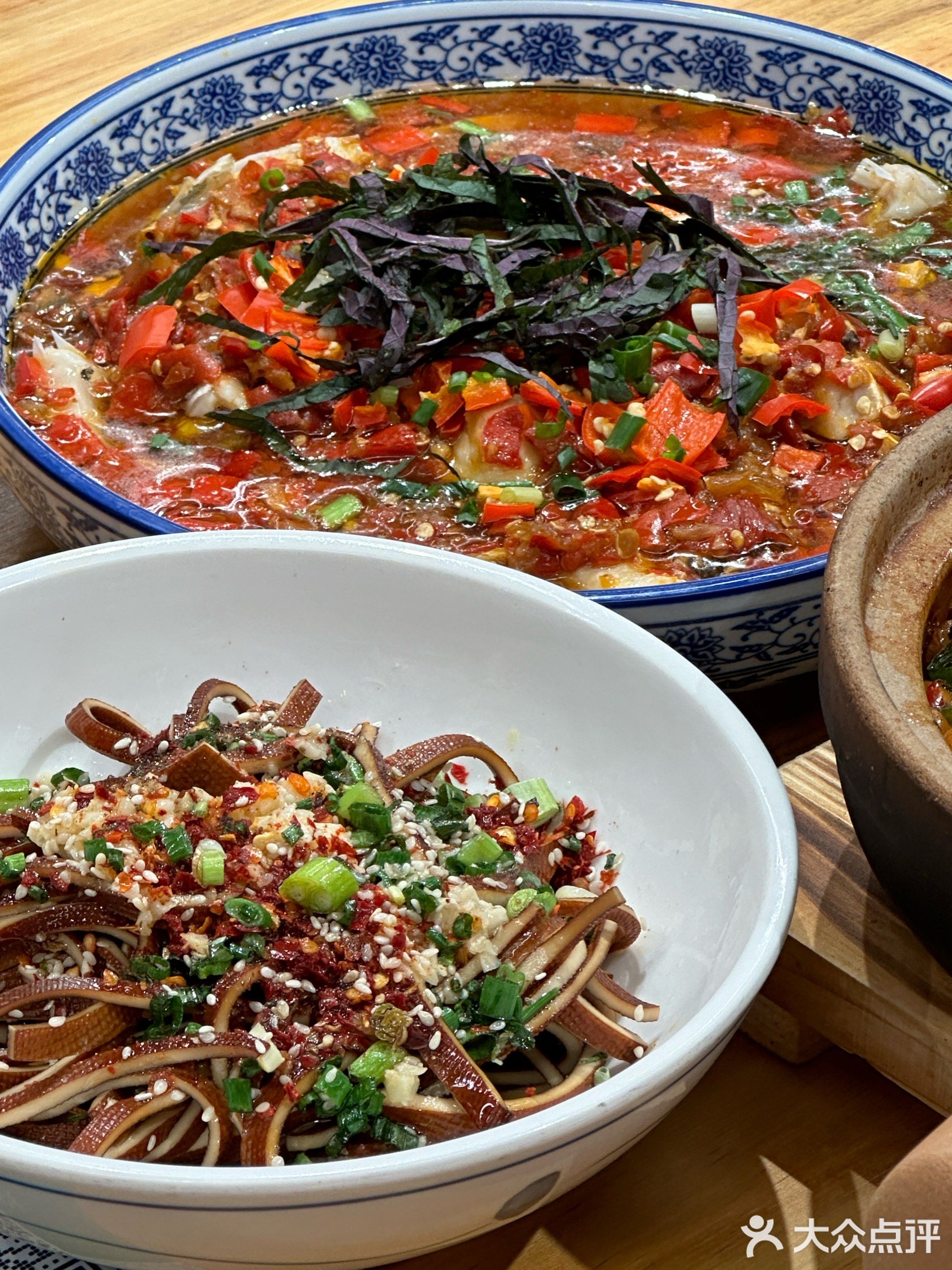 蒸厂长下饭菜(天长路店)