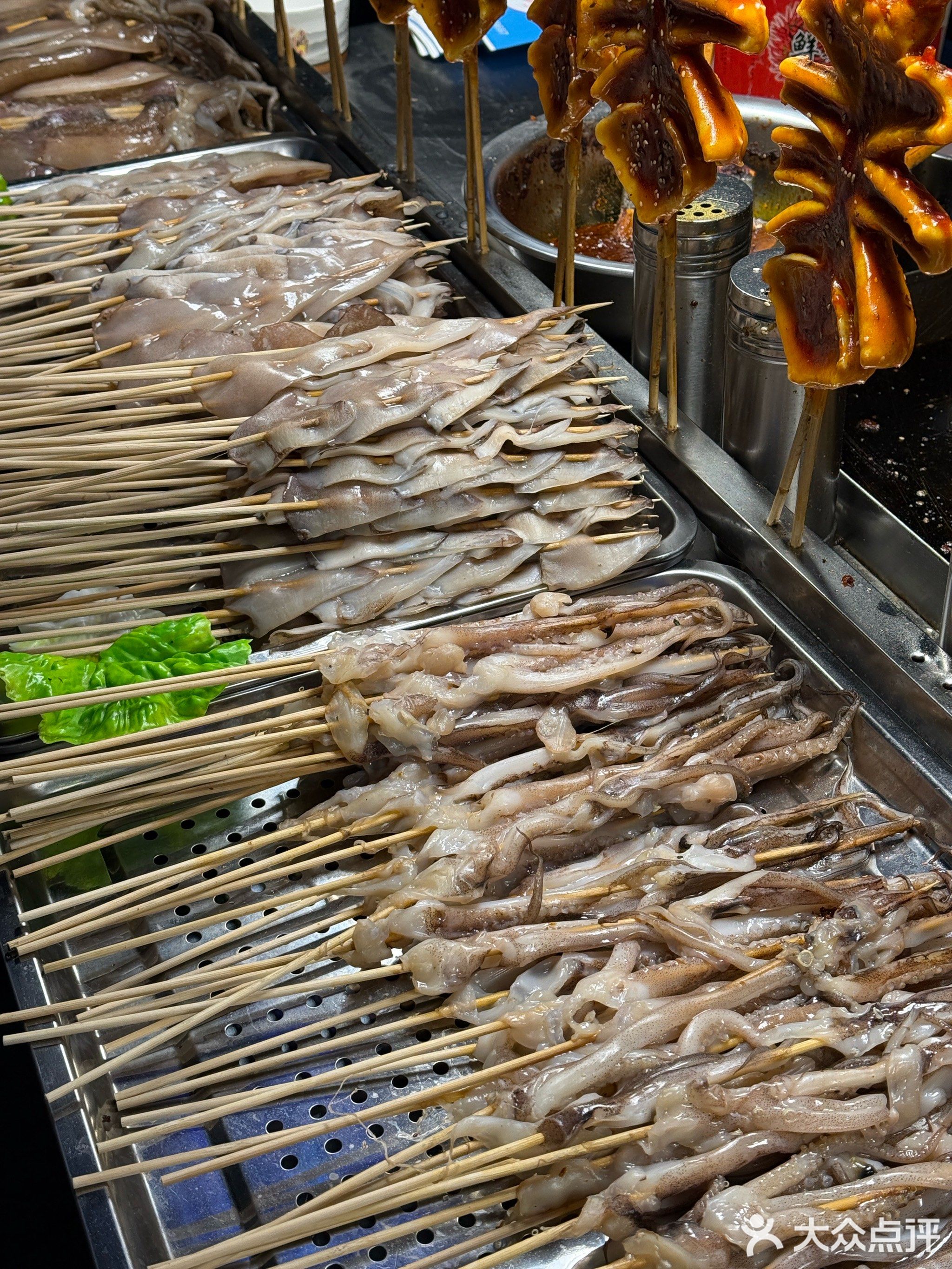 清真西北阿龙烤肉