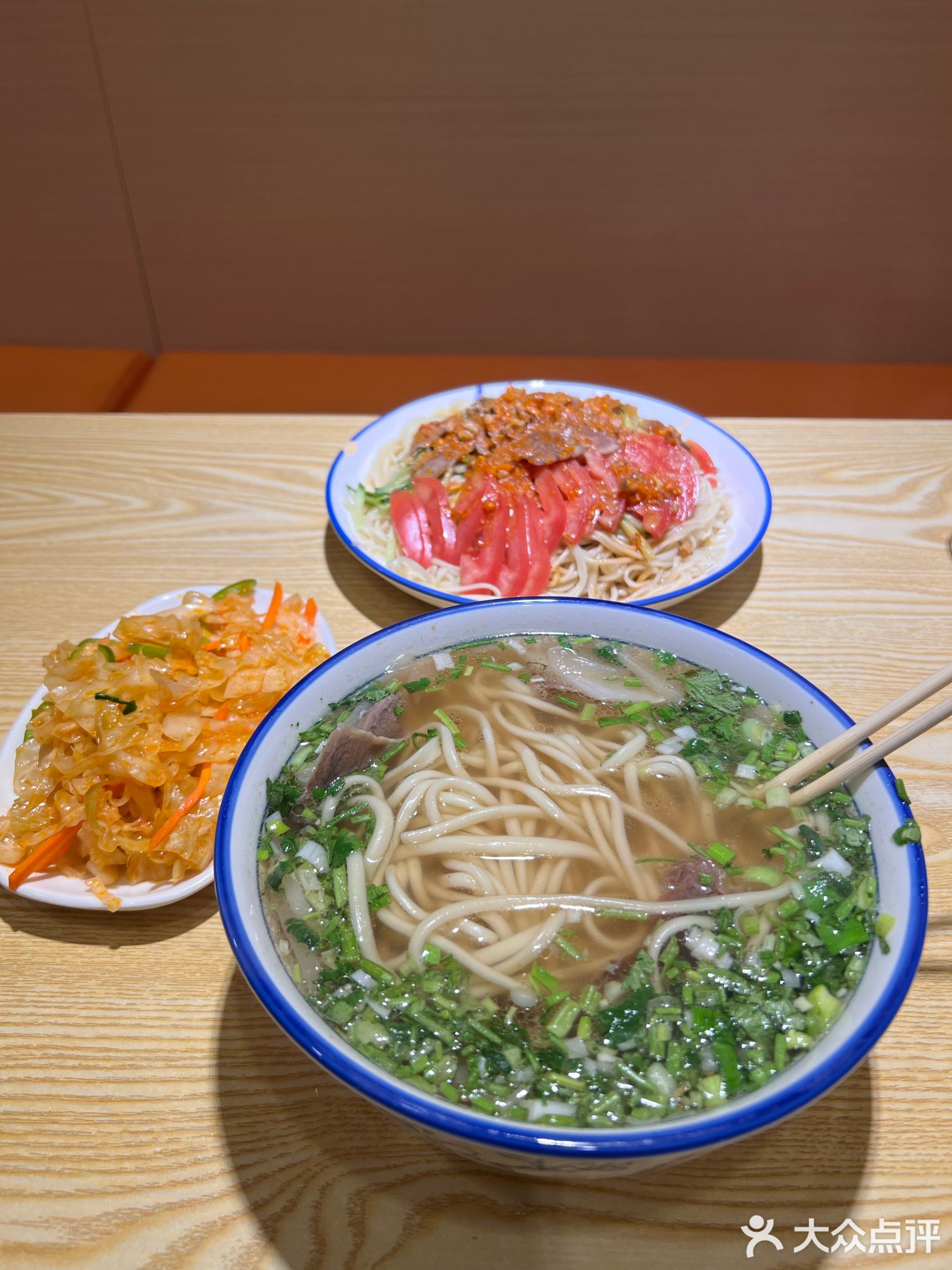 陇派兰州牛肉面(天安数码城店)