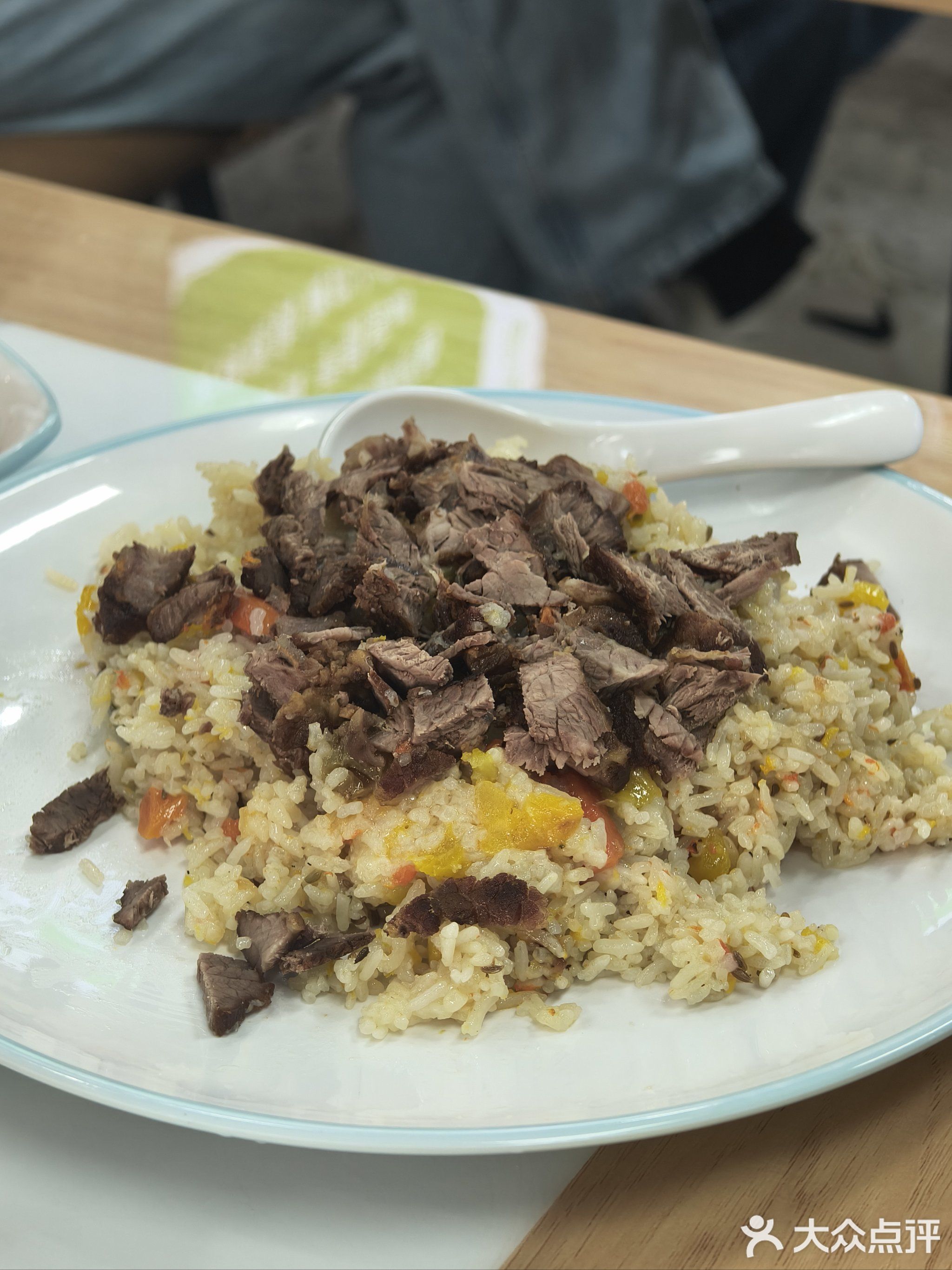 清真西部金穗牛肉面(石鼓路店)