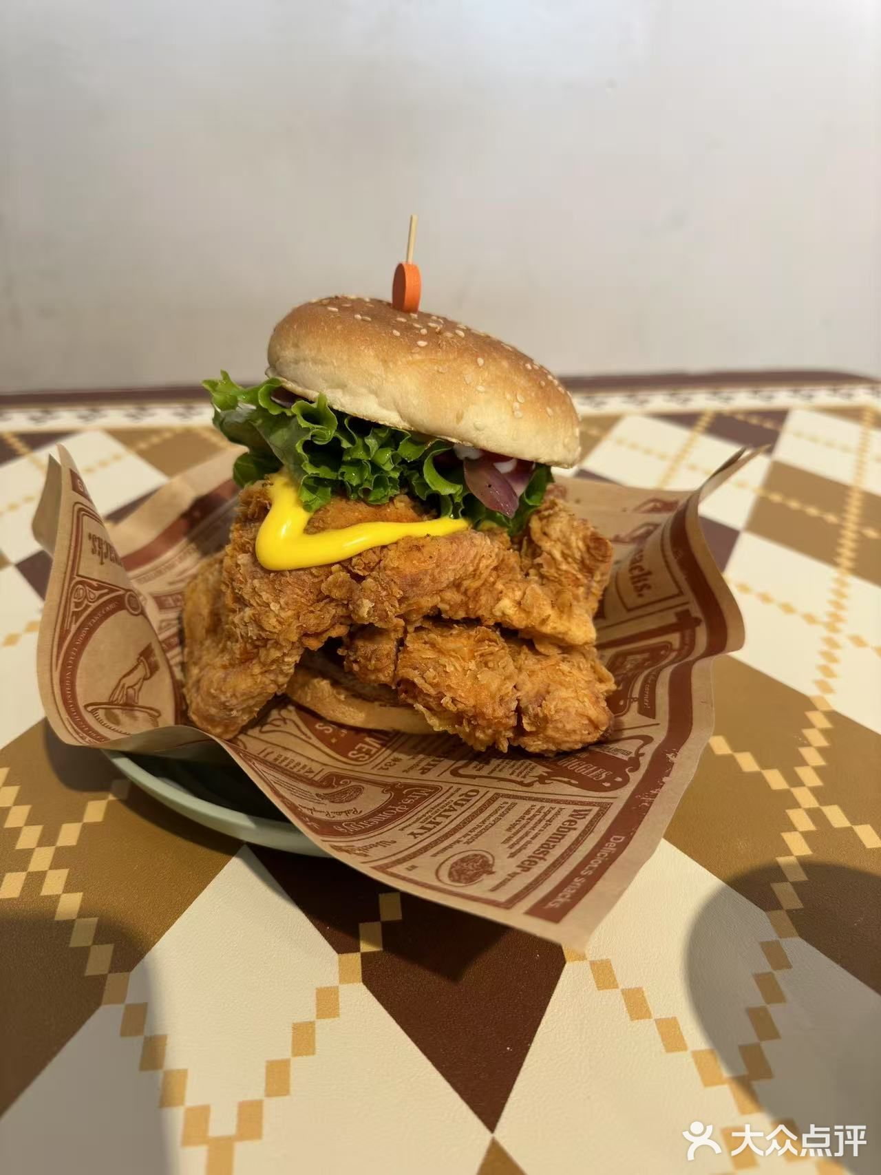 家多堡汉堡店(上海路店)